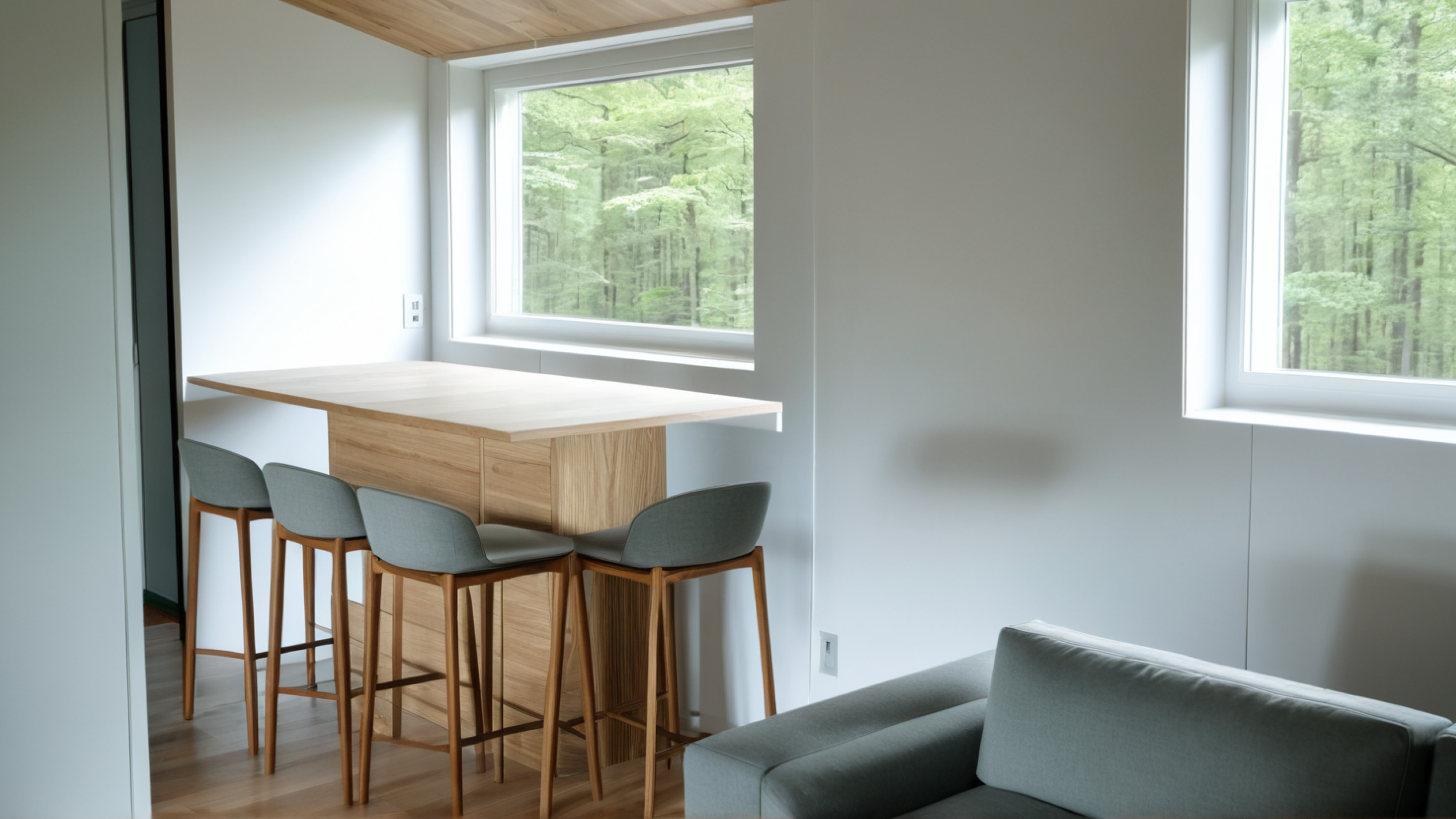 The Modular Grand a Modular Home by Fritz Tiny Homes | ModelTown