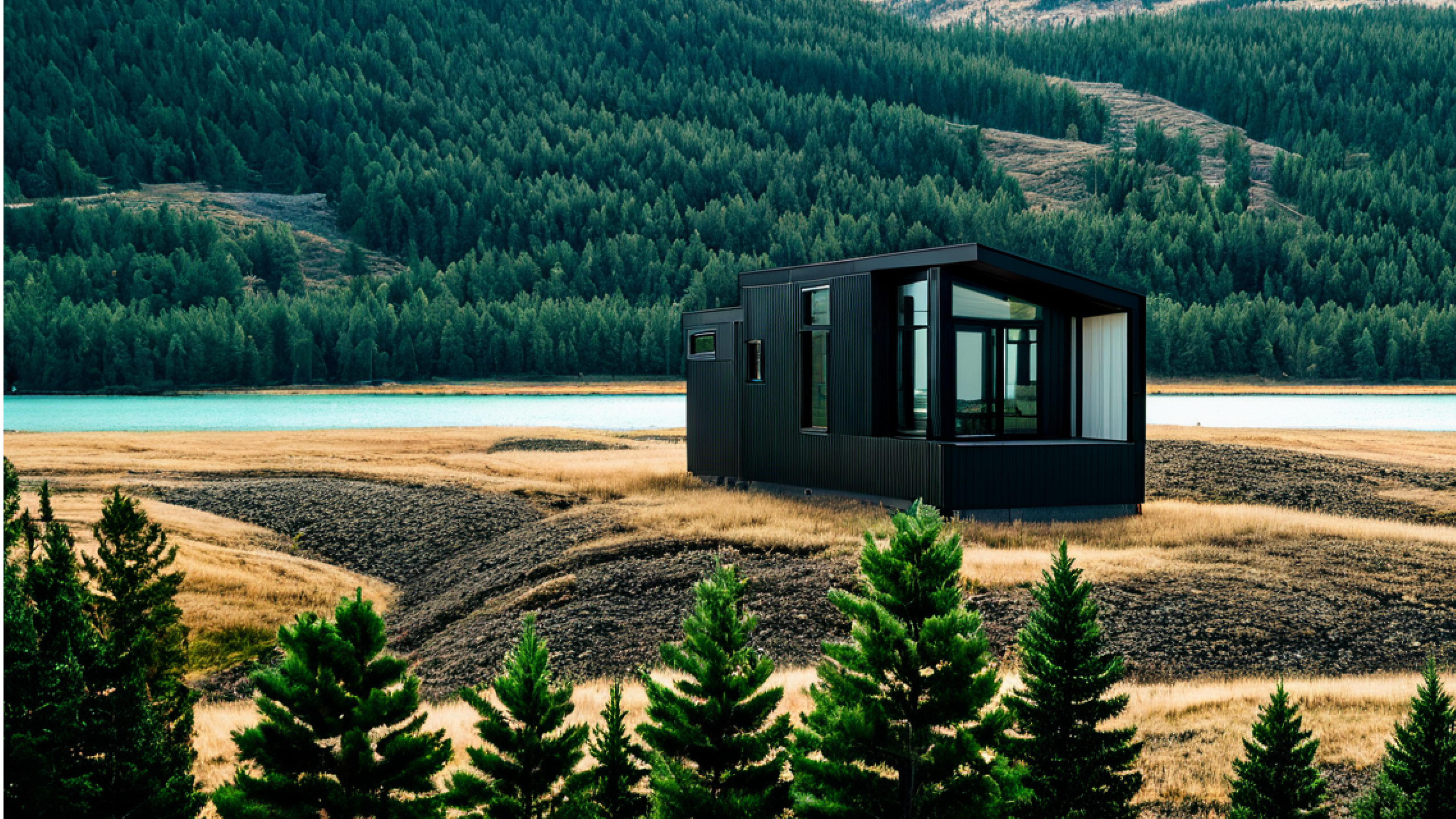 The Modular Grand a Modular Home by Fritz Tiny Homes | ModelTown