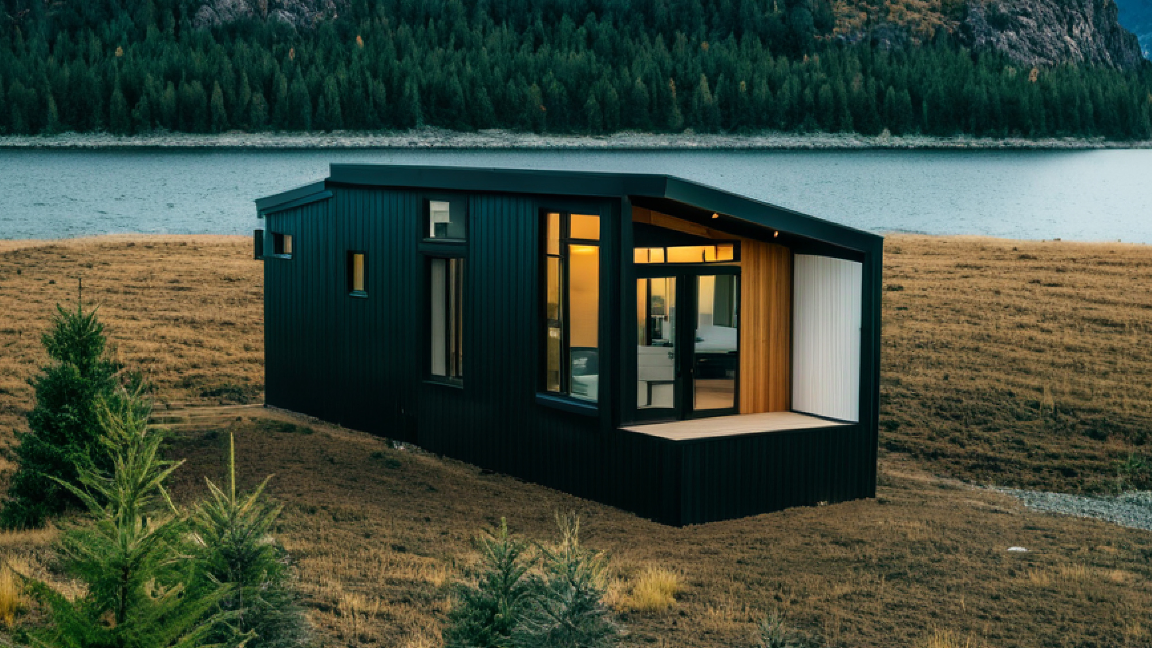 The Modular Grand a Modular Home by Fritz Tiny Homes | ModelTown