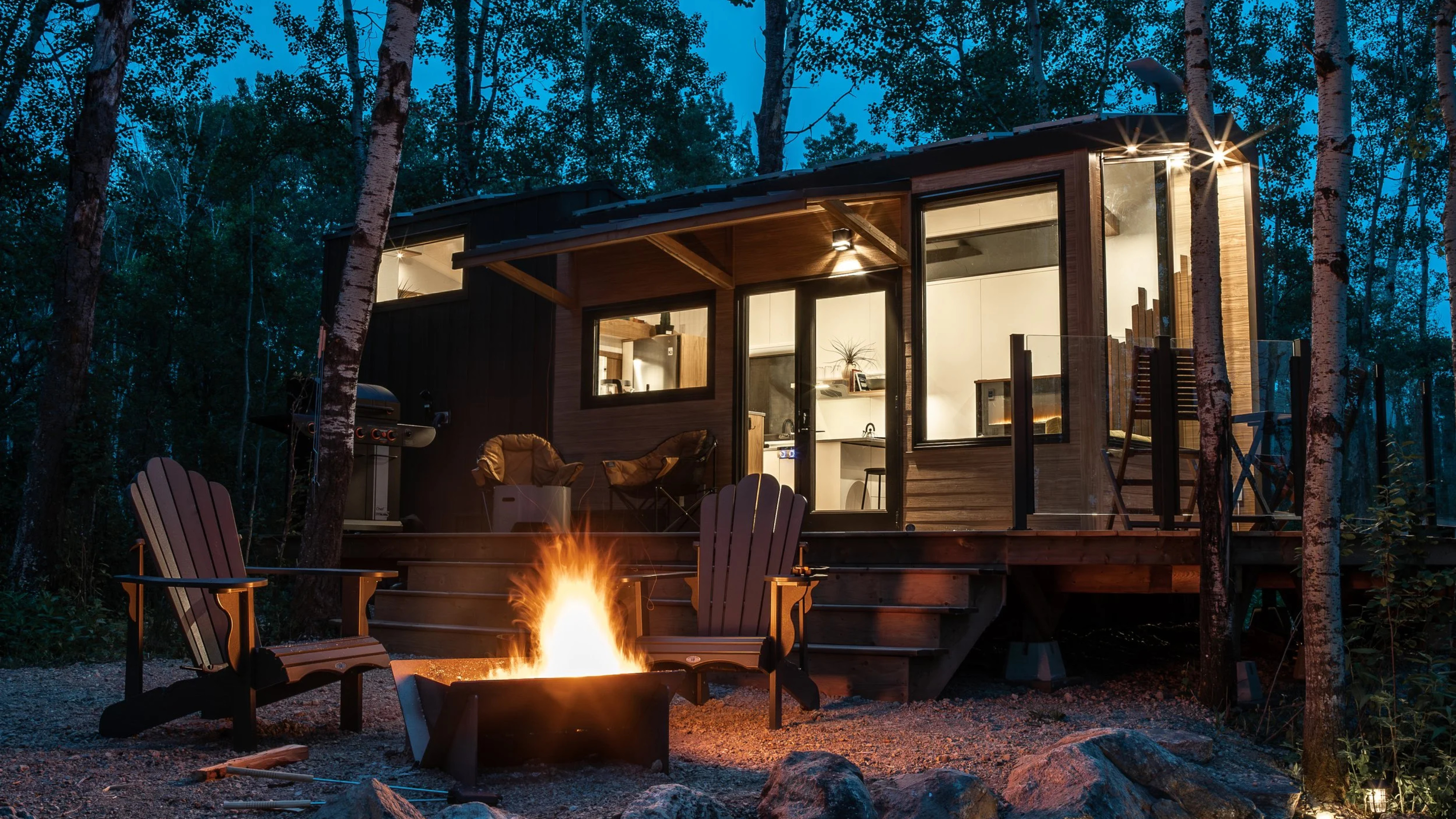 Halcyon 01 a Tiny Home RV on Wheels by Fritz Tiny Homes | ModelTown