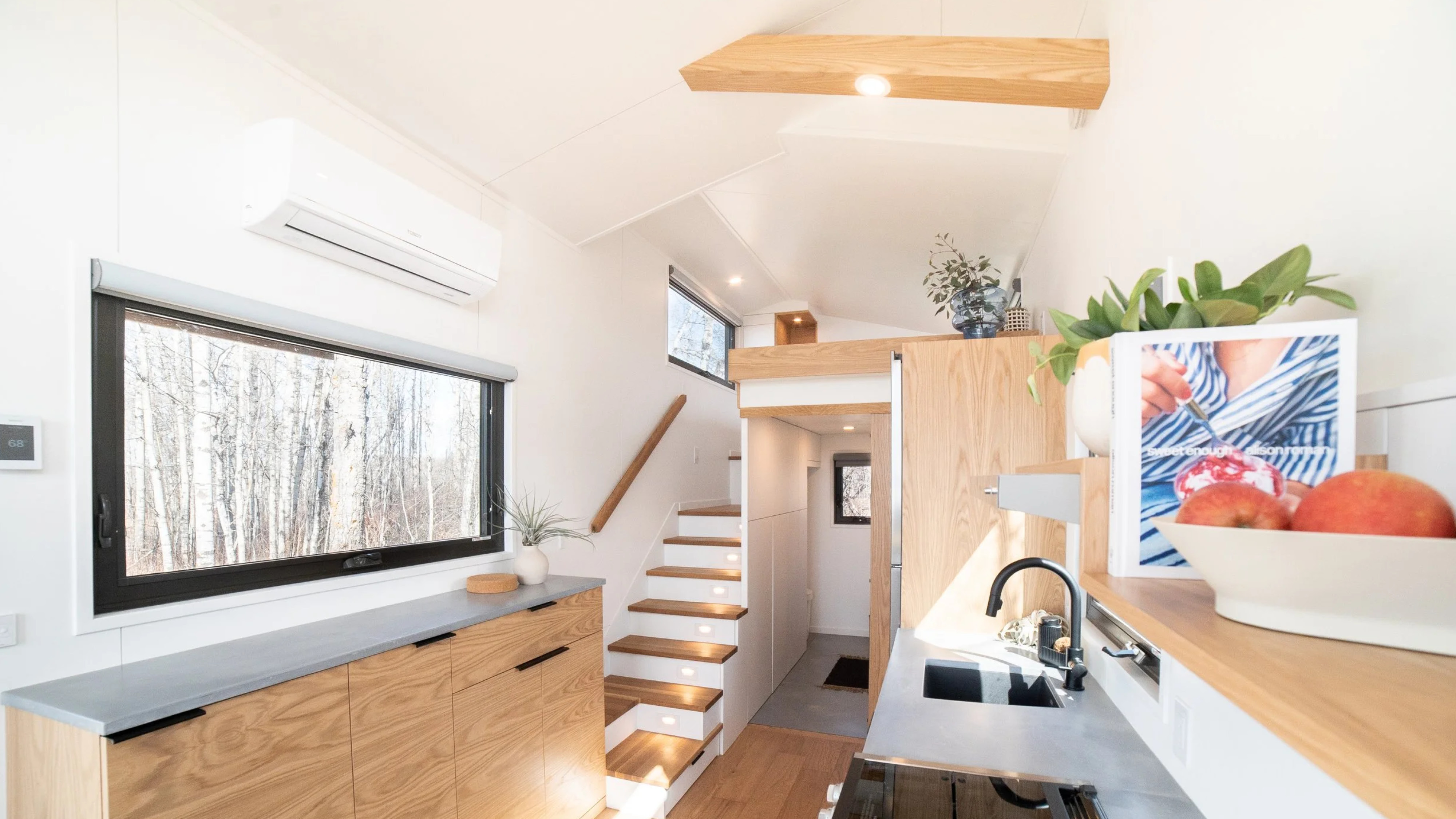 Halcyon 01 a Tiny Home RV on Wheels by Fritz Tiny Homes | ModelTown