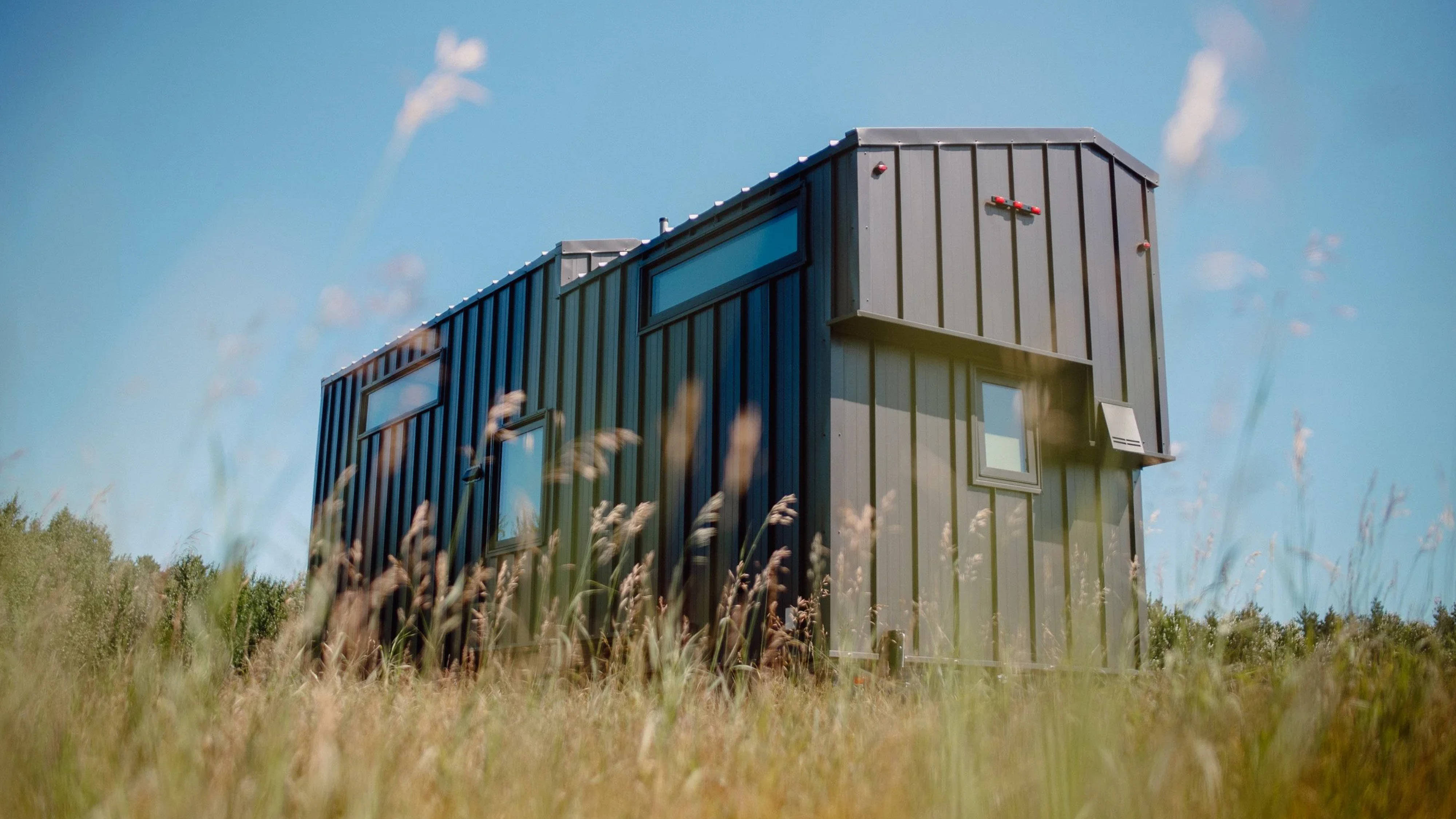 Halcyon 01 a Tiny Home RV on Wheels by Fritz Tiny Homes | ModelTown