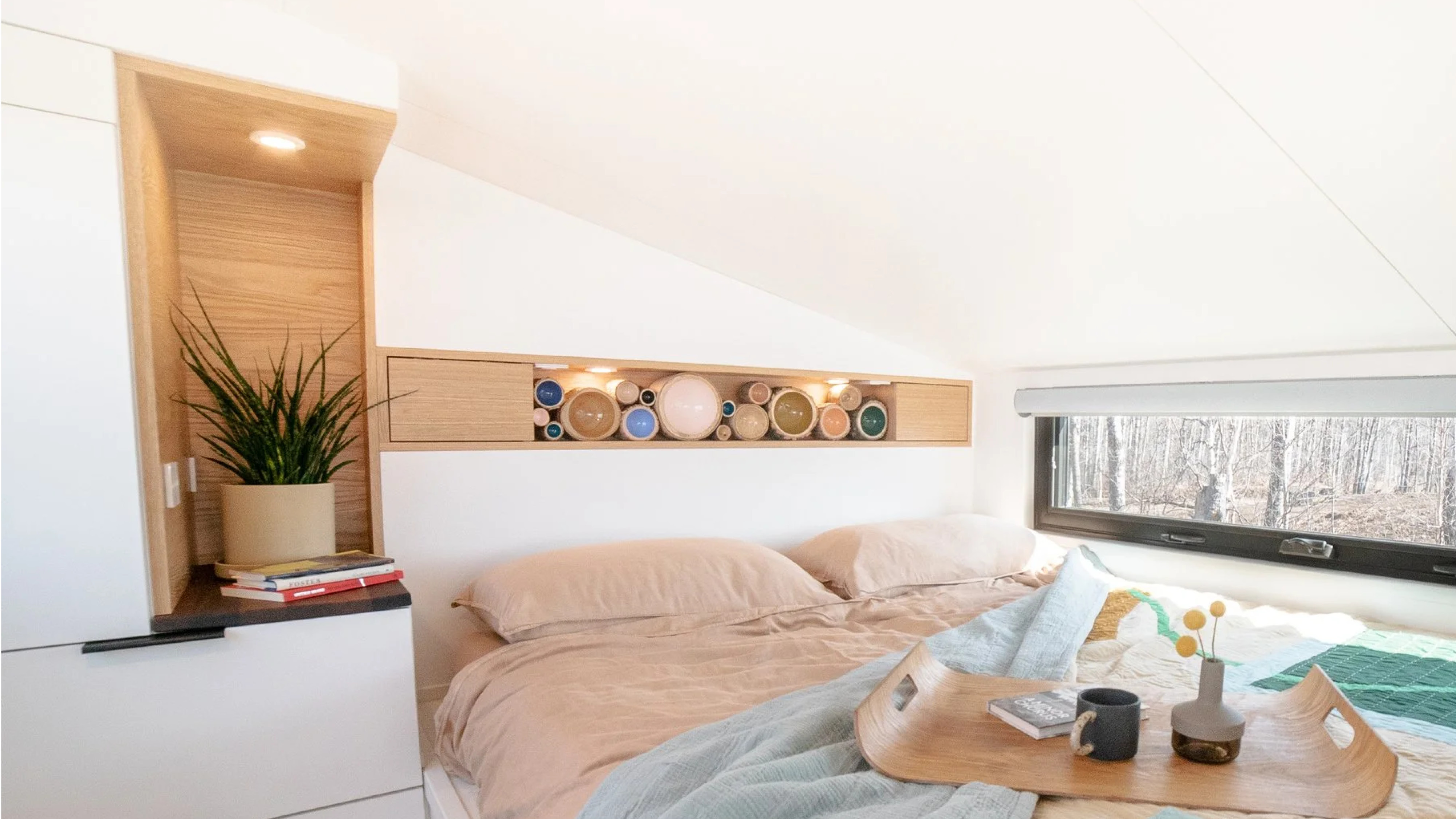 Halcyon 01 a Tiny Home RV on Wheels by Fritz Tiny Homes | ModelTown