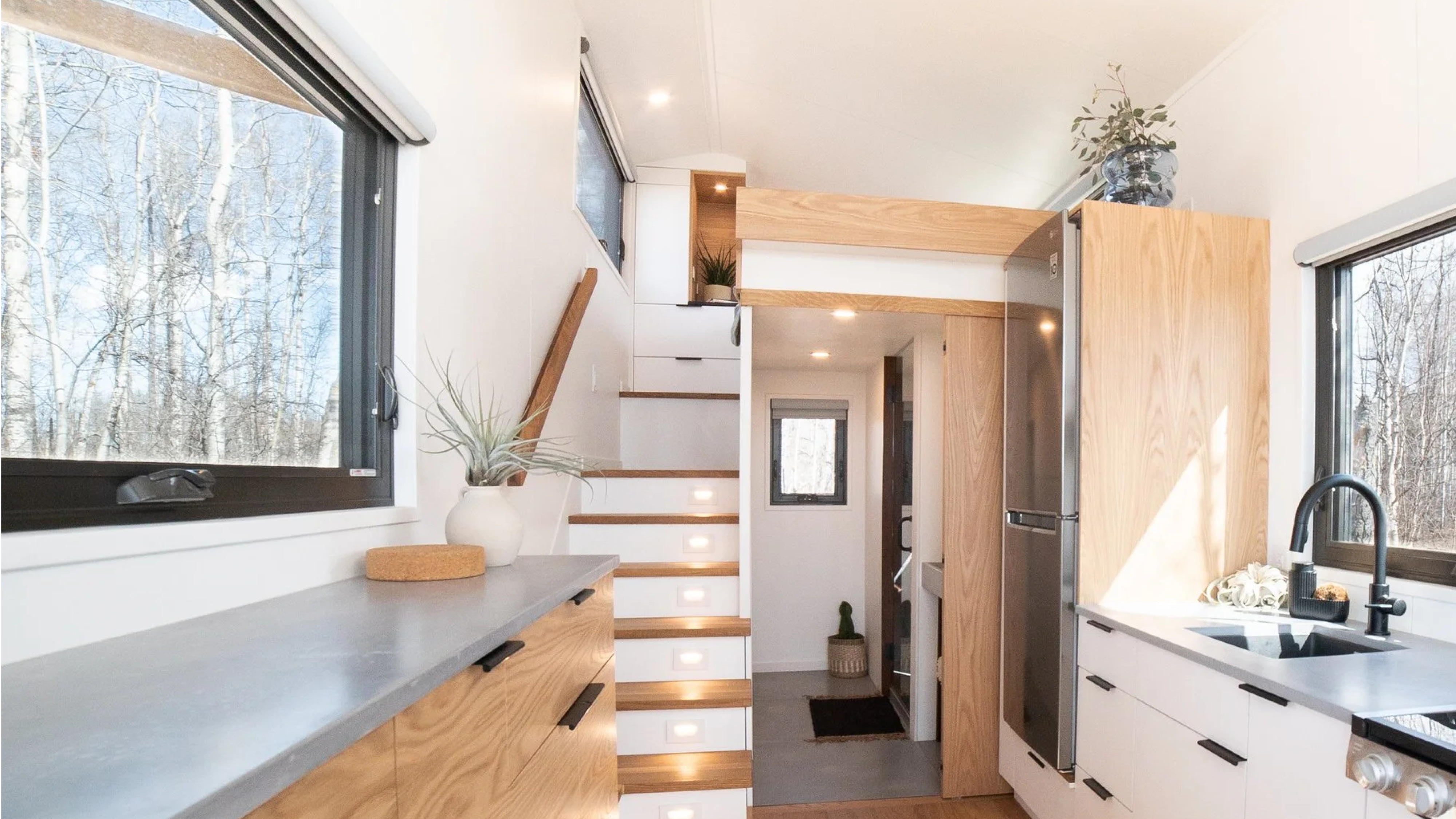 Halcyon 01 a Tiny Home RV on Wheels by Fritz Tiny Homes | ModelTown