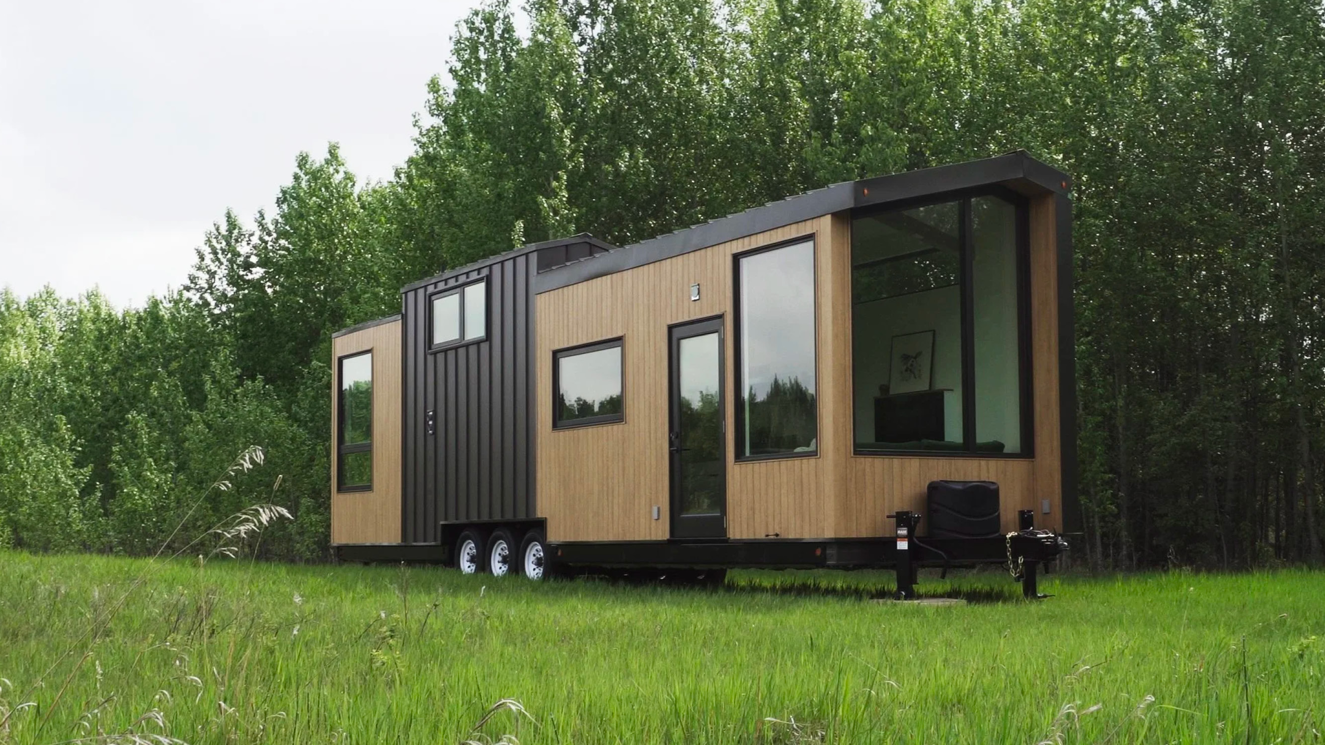 Halcyon 02 a Tiny Home RV on Wheels by Fritz Tiny Homes | ModelTown