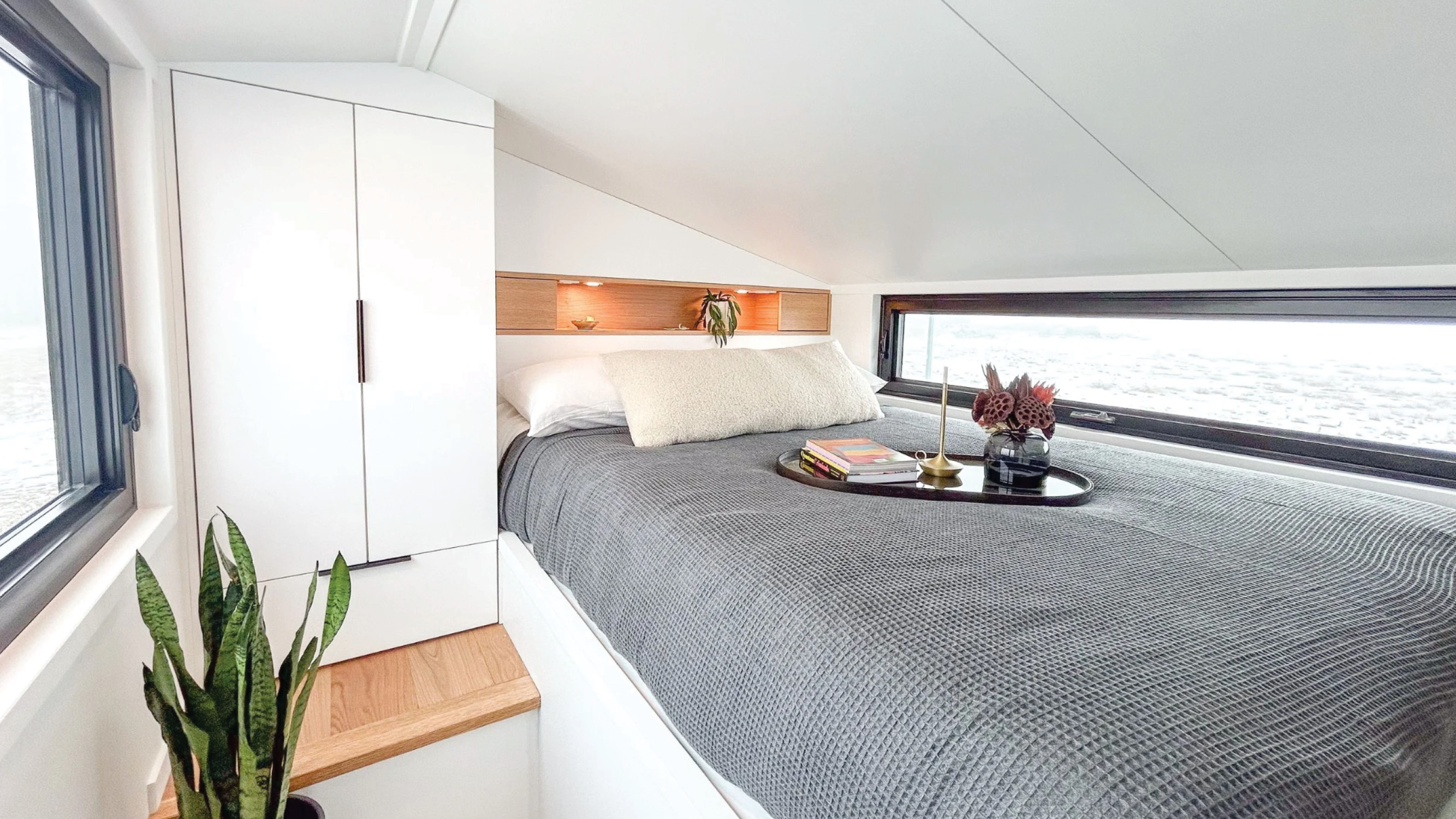 Halcyon 02 a Tiny Home RV on Wheels by Fritz Tiny Homes | ModelTown