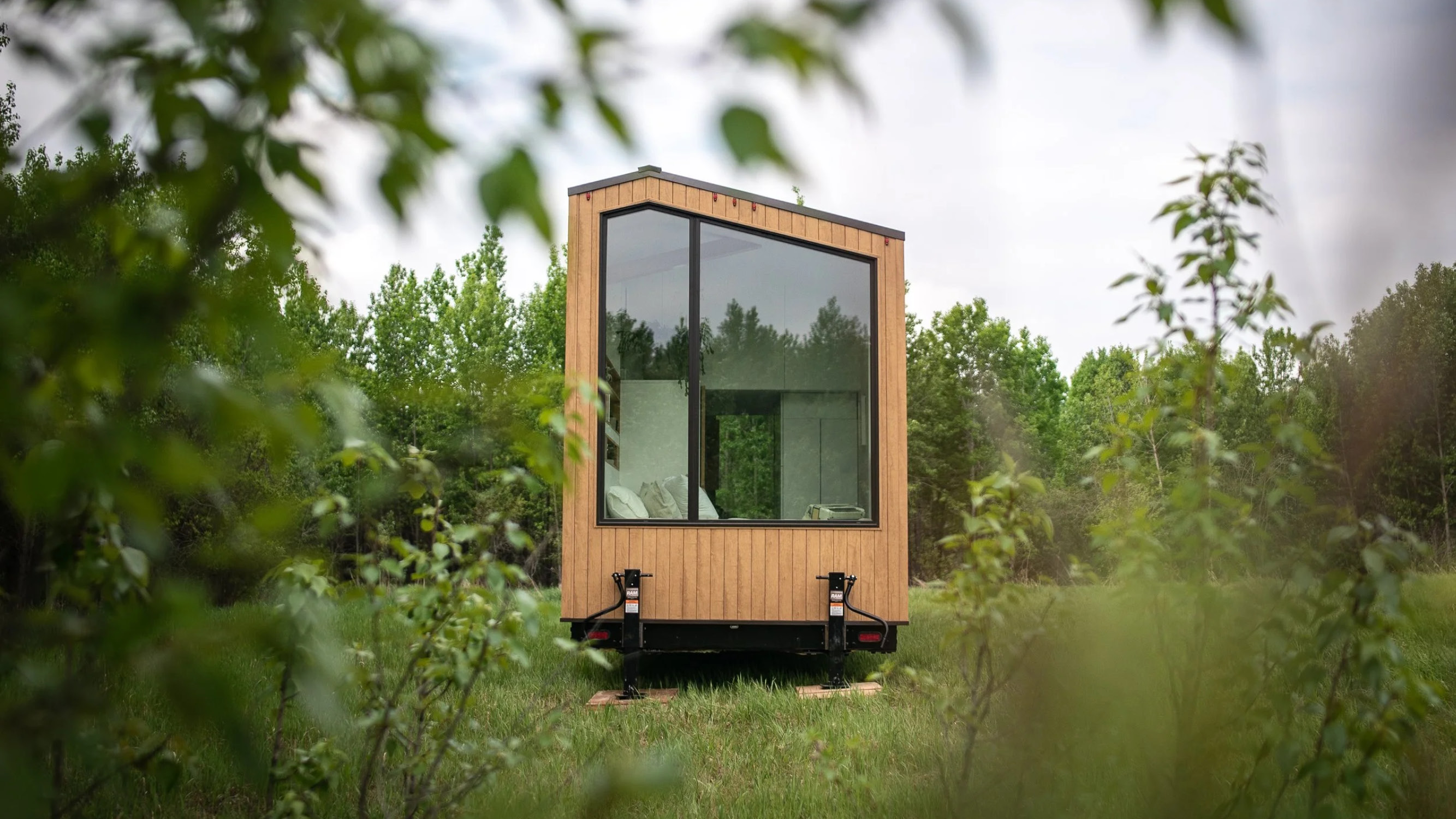 Halcyon 02 a Tiny Home RV on Wheels by Fritz Tiny Homes | ModelTown