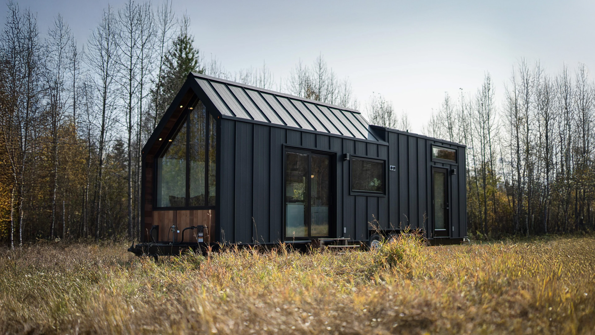 Halcyon Lux a Tiny Home on Wheels RV by Fritz Tiny Homes | ModelTown