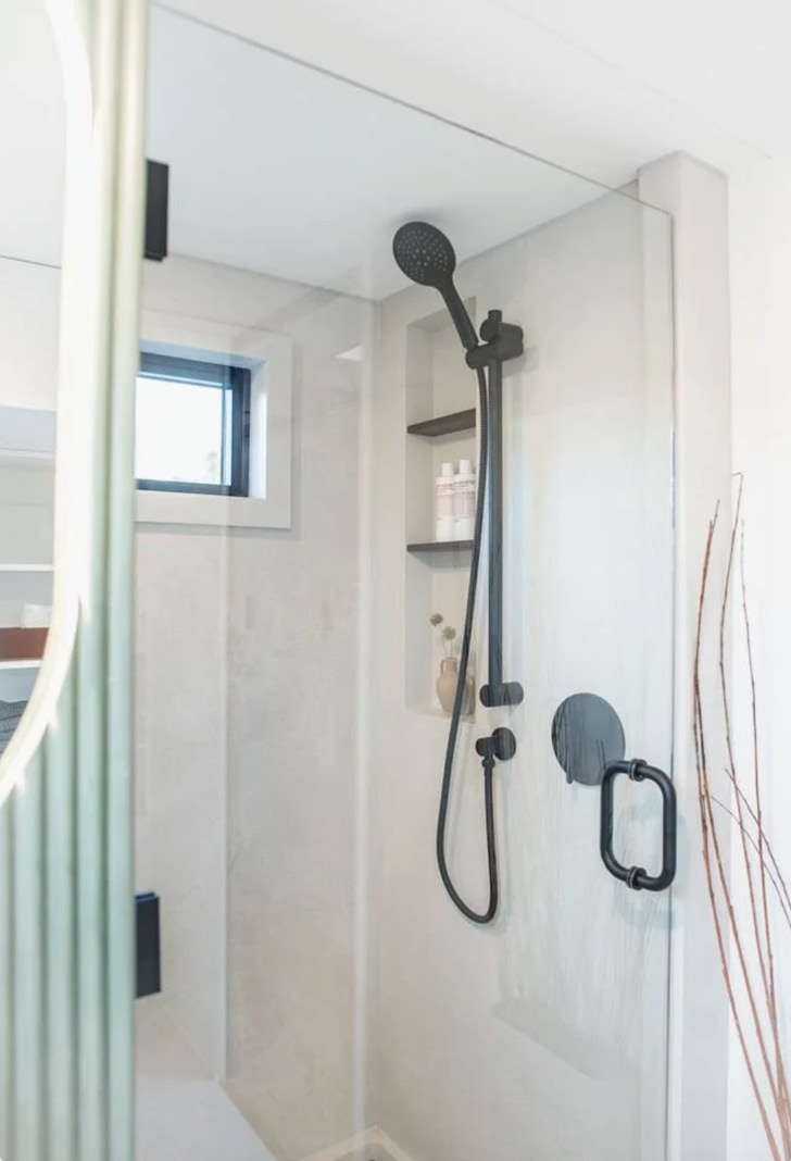 Halcyon Lux a Tiny Home on Wheels RV by Fritz Tiny Homes | ModelTown