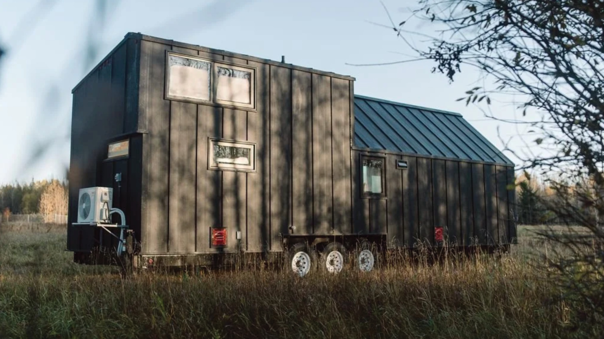 Halcyon Lux a Tiny Home on Wheels RV by Fritz Tiny Homes | ModelTown