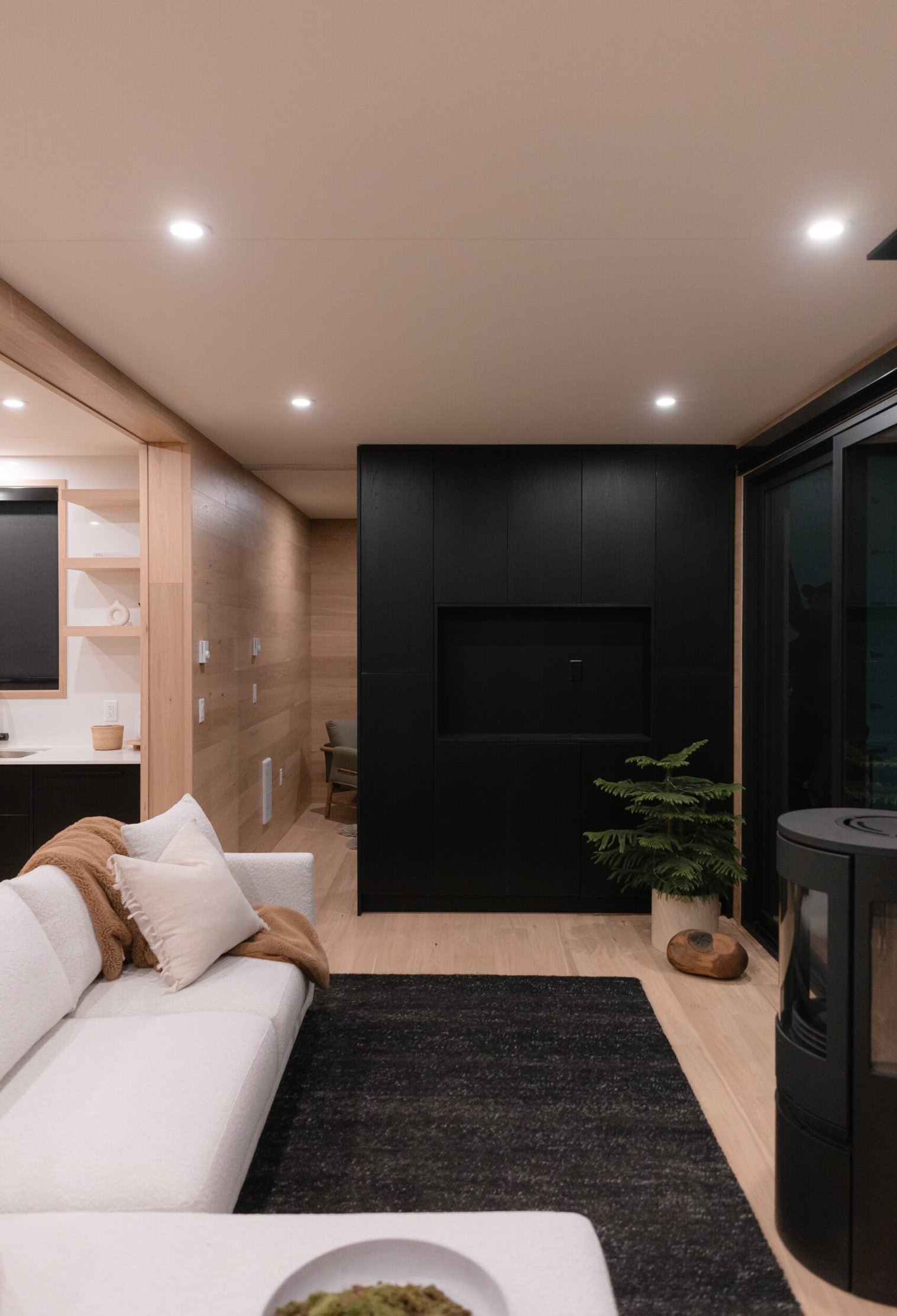 Hewing Haus Copper 8 – Modern 800 sq ft Modular Home | ModelTown