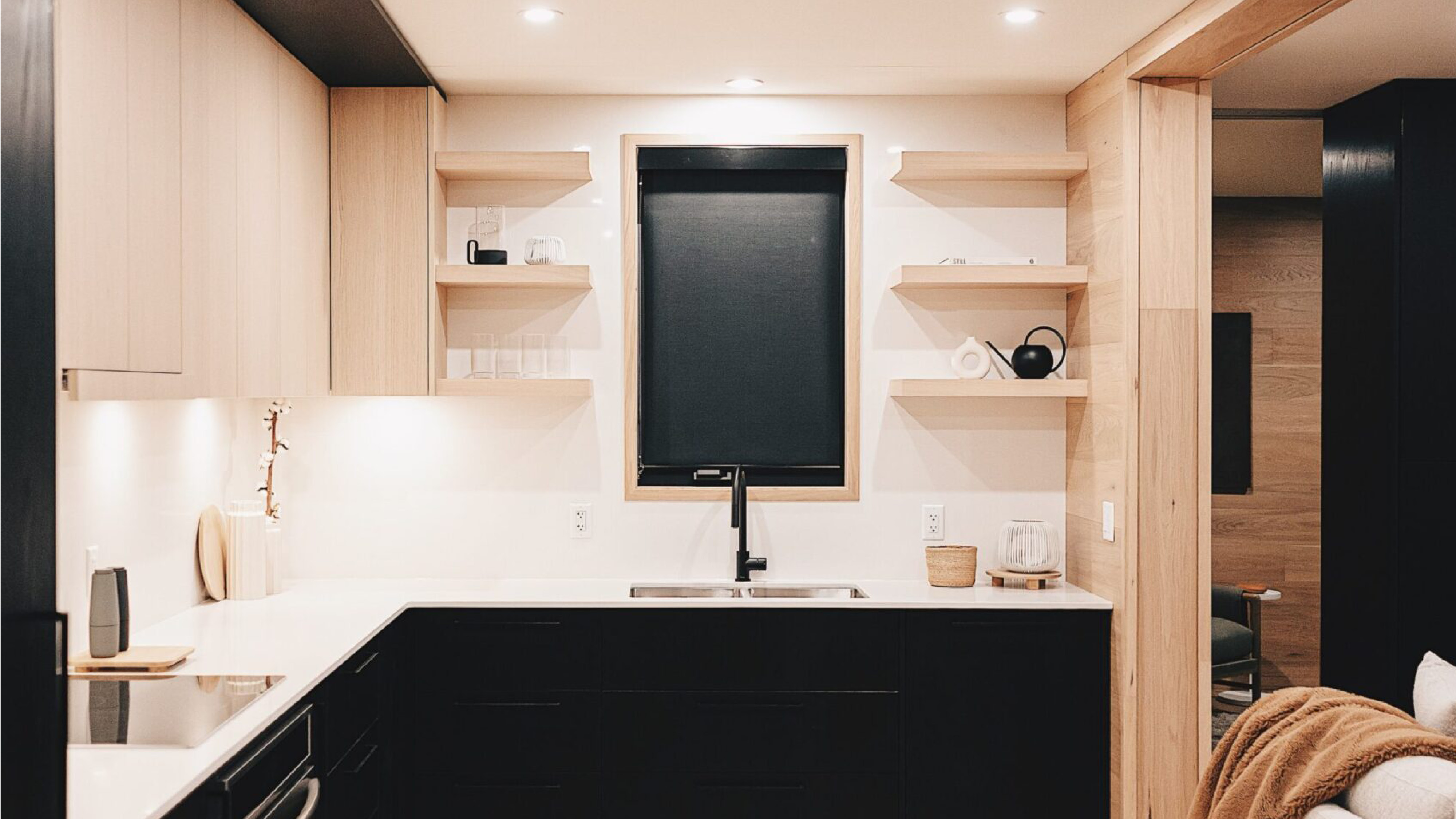 Hewing Haus Copper 8 – Modern 800 sq ft Modular Home | ModelTown