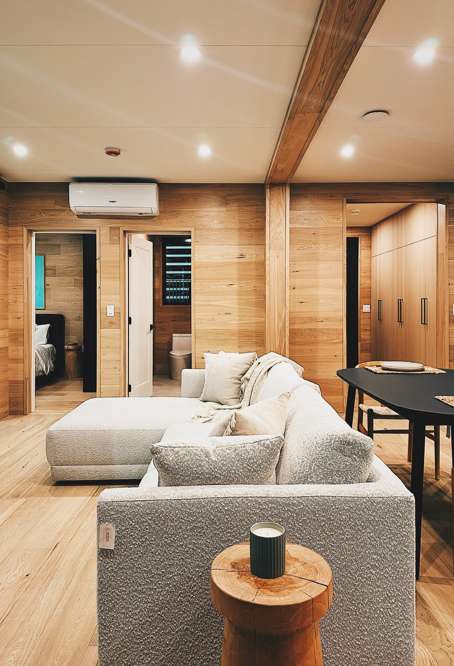 Hewing Haus Copper 8 – Modern 800 sq ft Modular Home | ModelTown