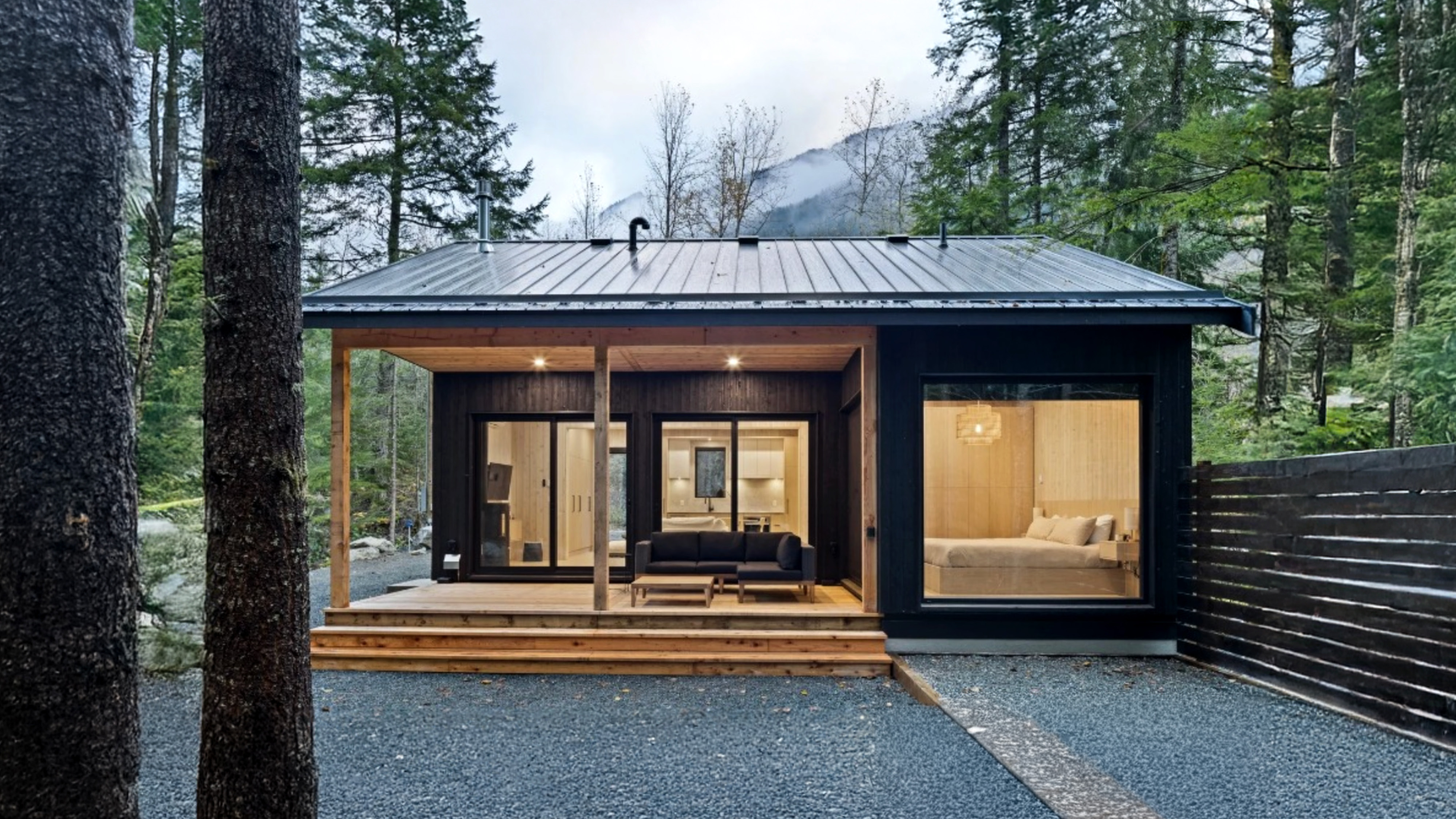 Saturna 7 a Modular Home by Hewing Haus | ModelTown