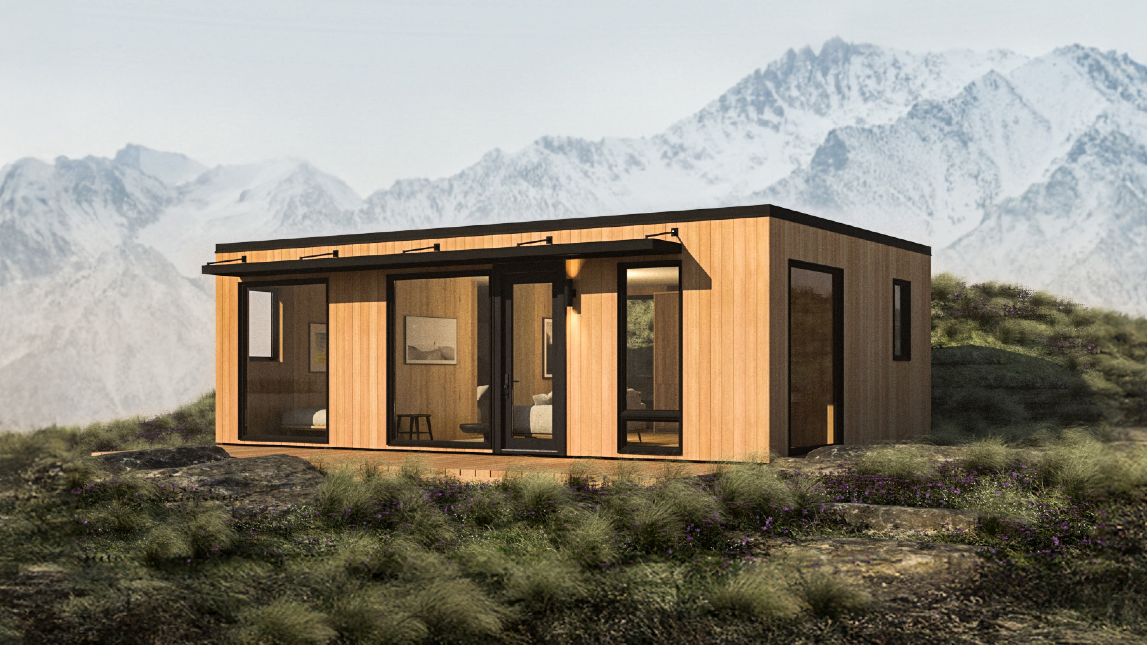 Granville 6 a Modular Home by Hewing Haus | ModelTown
