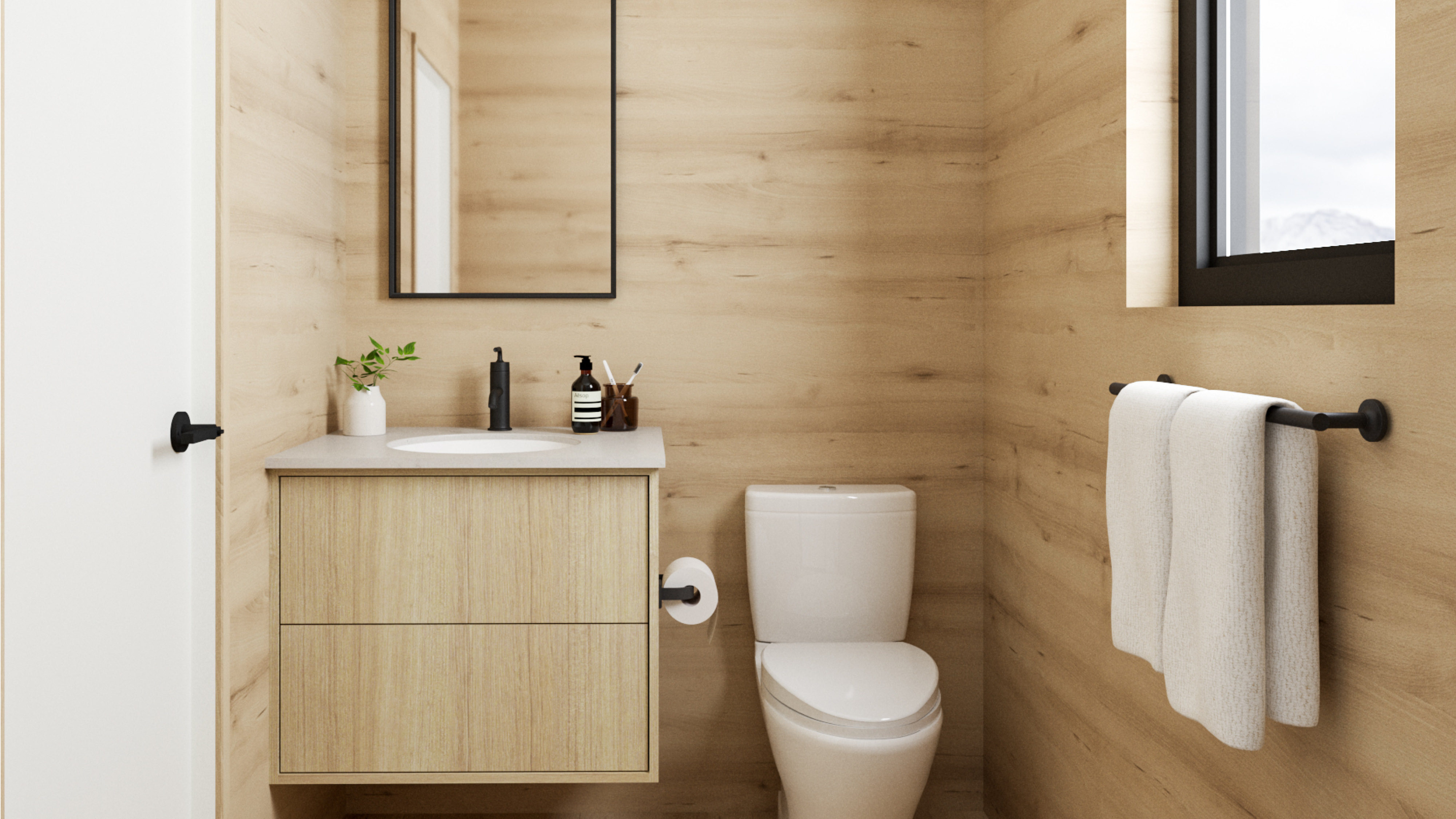 Granville 6 a Modular Home by Hewing Haus | ModelTown