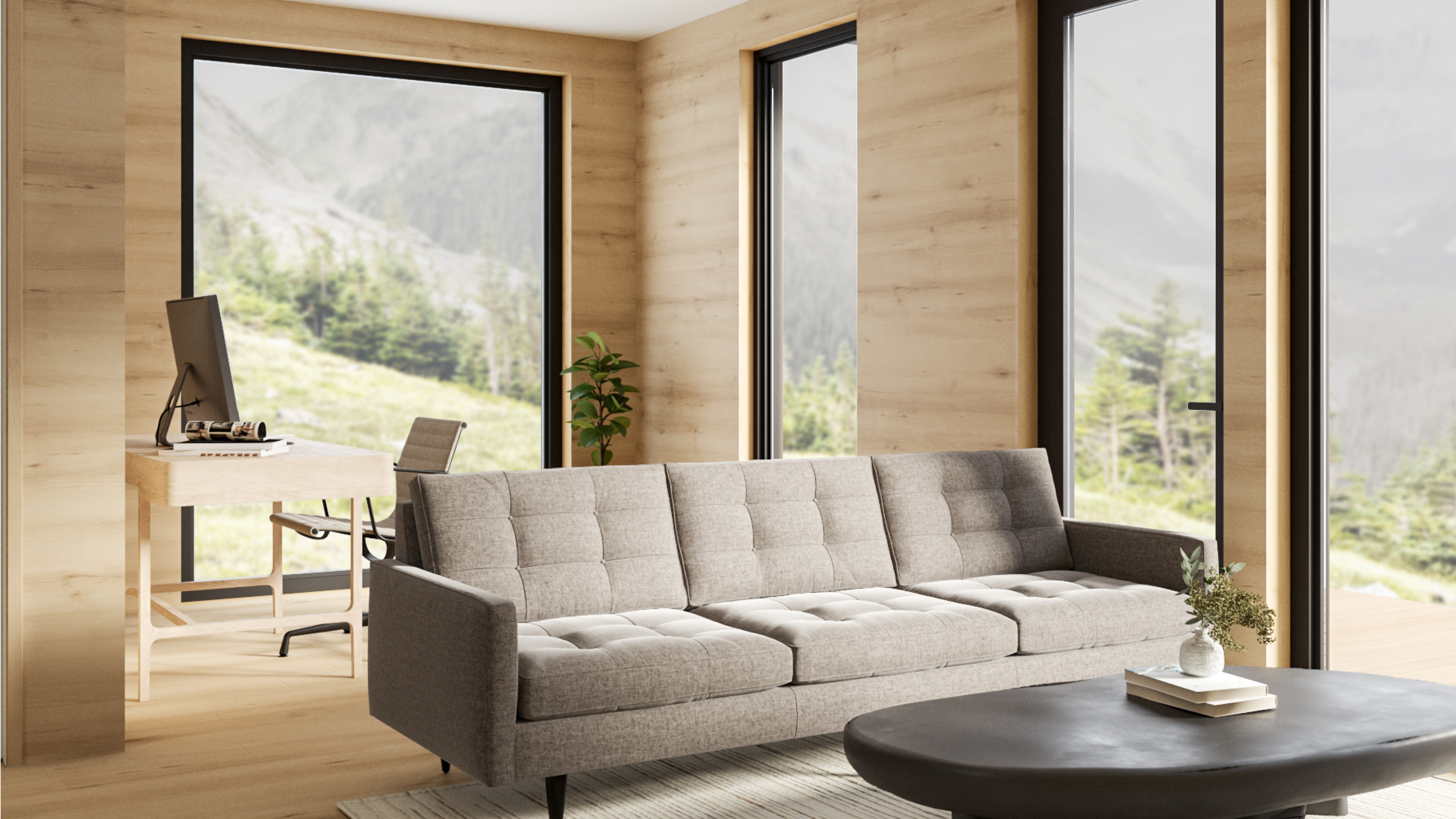 Granville 6 a Modular Home by Hewing Haus | ModelTown