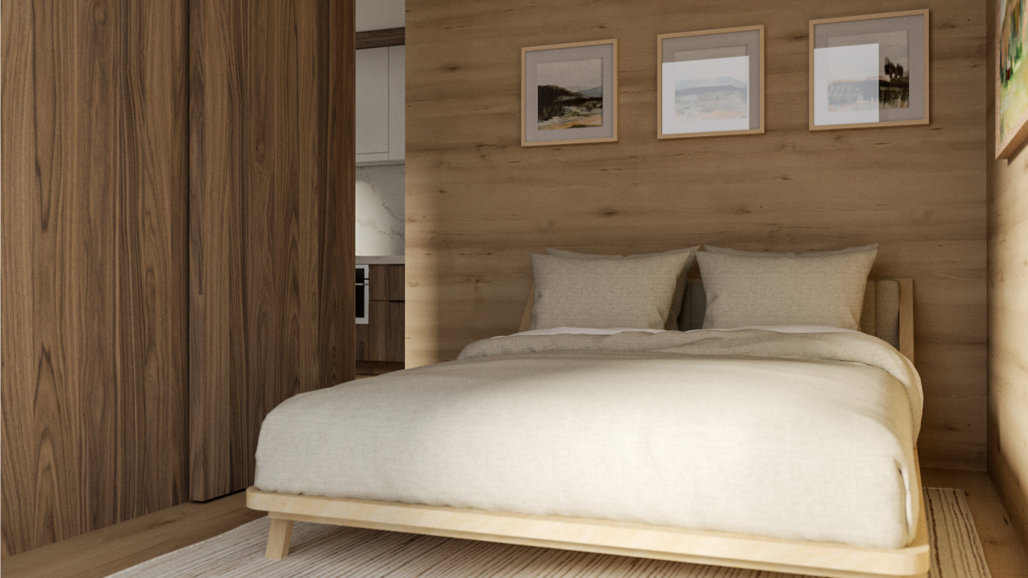 Quadra 4 an ADU Modular Home by Hewing Haus | ModelTown