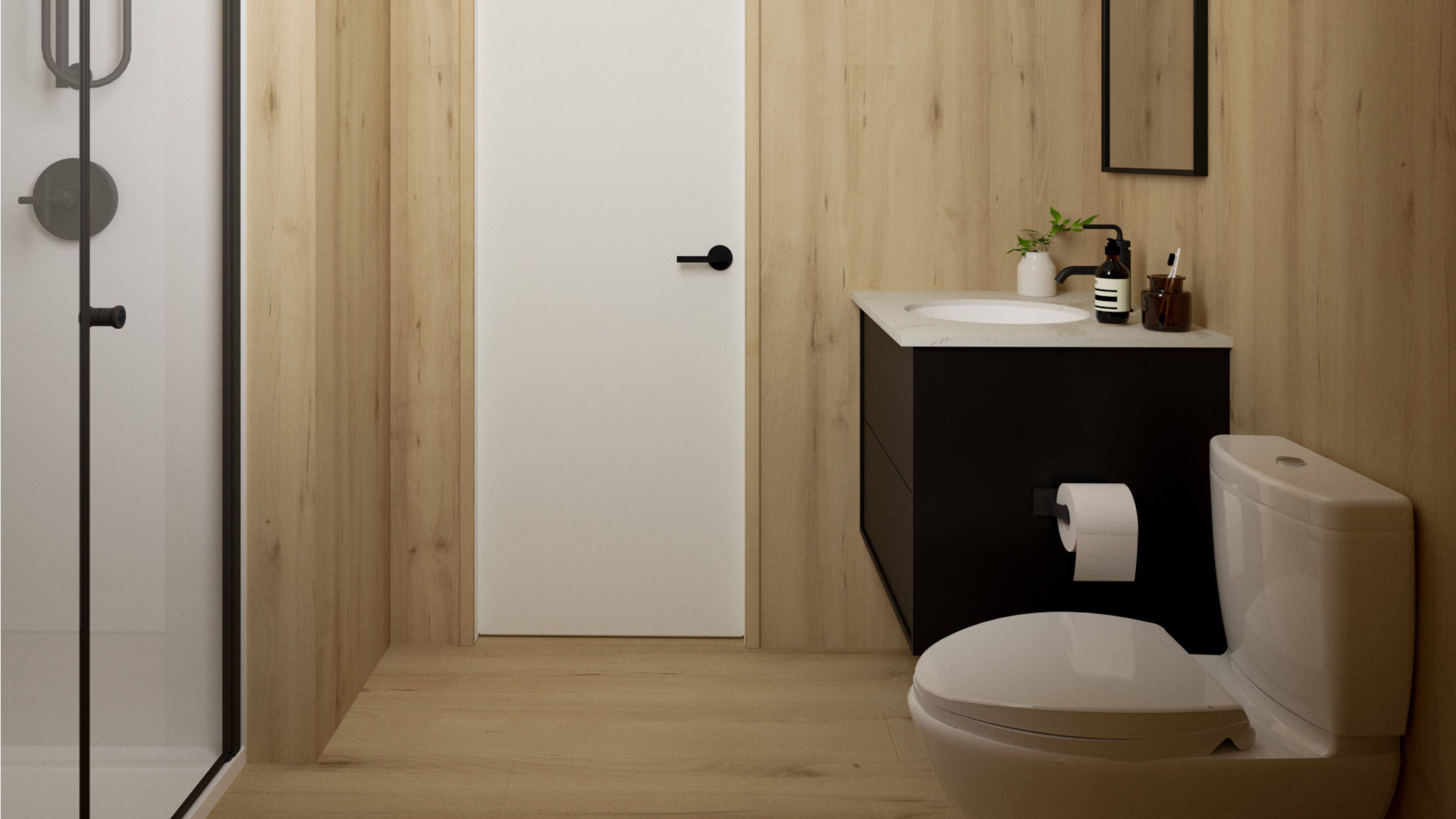 Pender 3 an ADU Modular Home by Hewing Haus | ModelTown