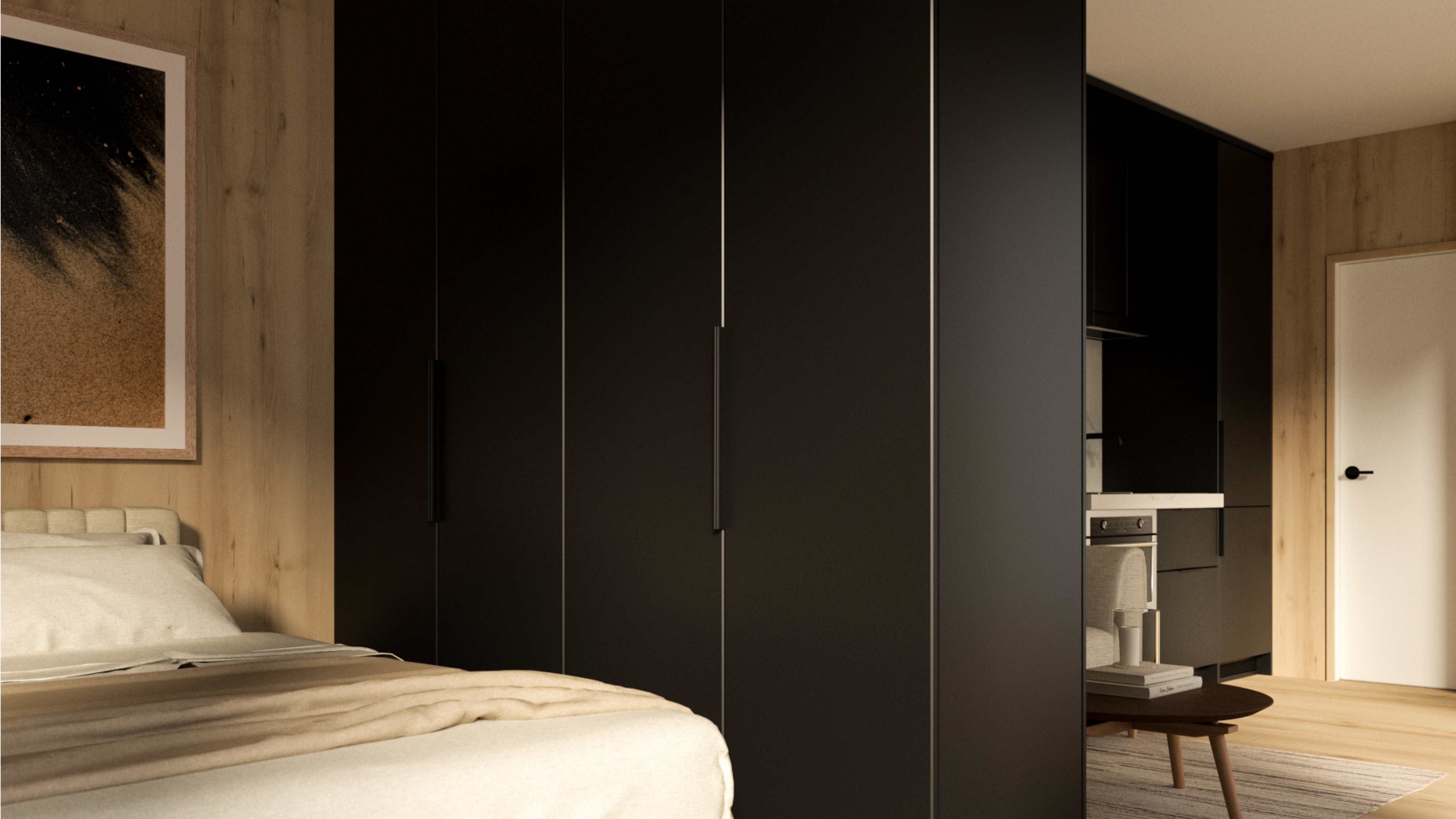 Pender 3 an ADU Modular Home by Hewing Haus | ModelTown