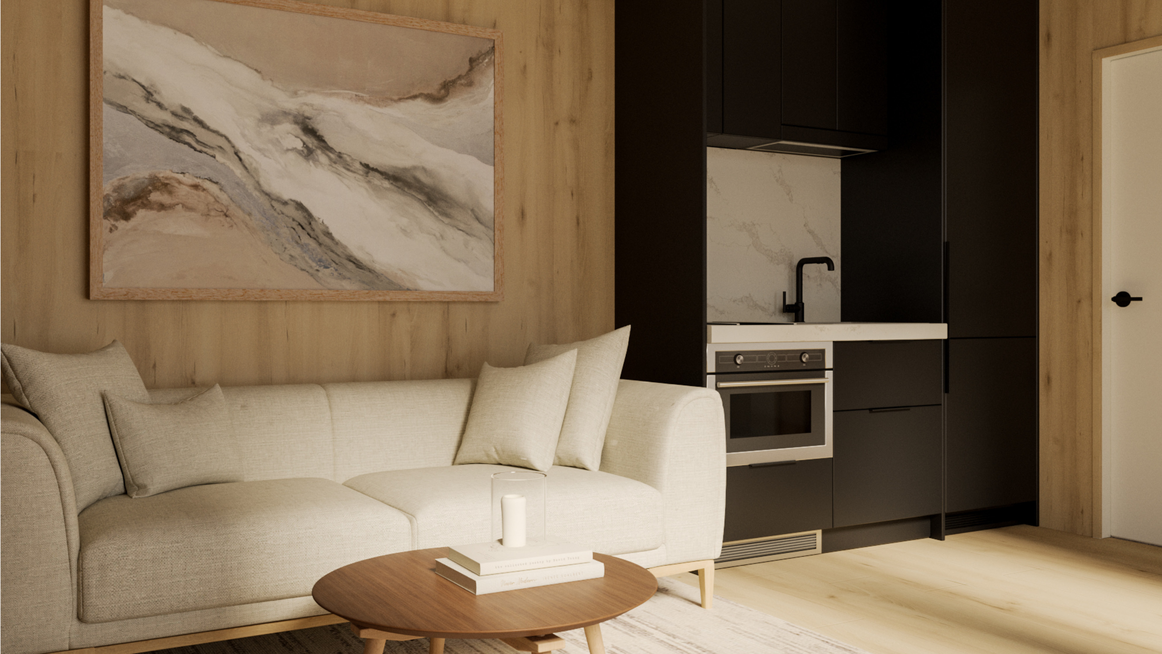 Pender 3 an ADU Modular Home by Hewing Haus | ModelTown