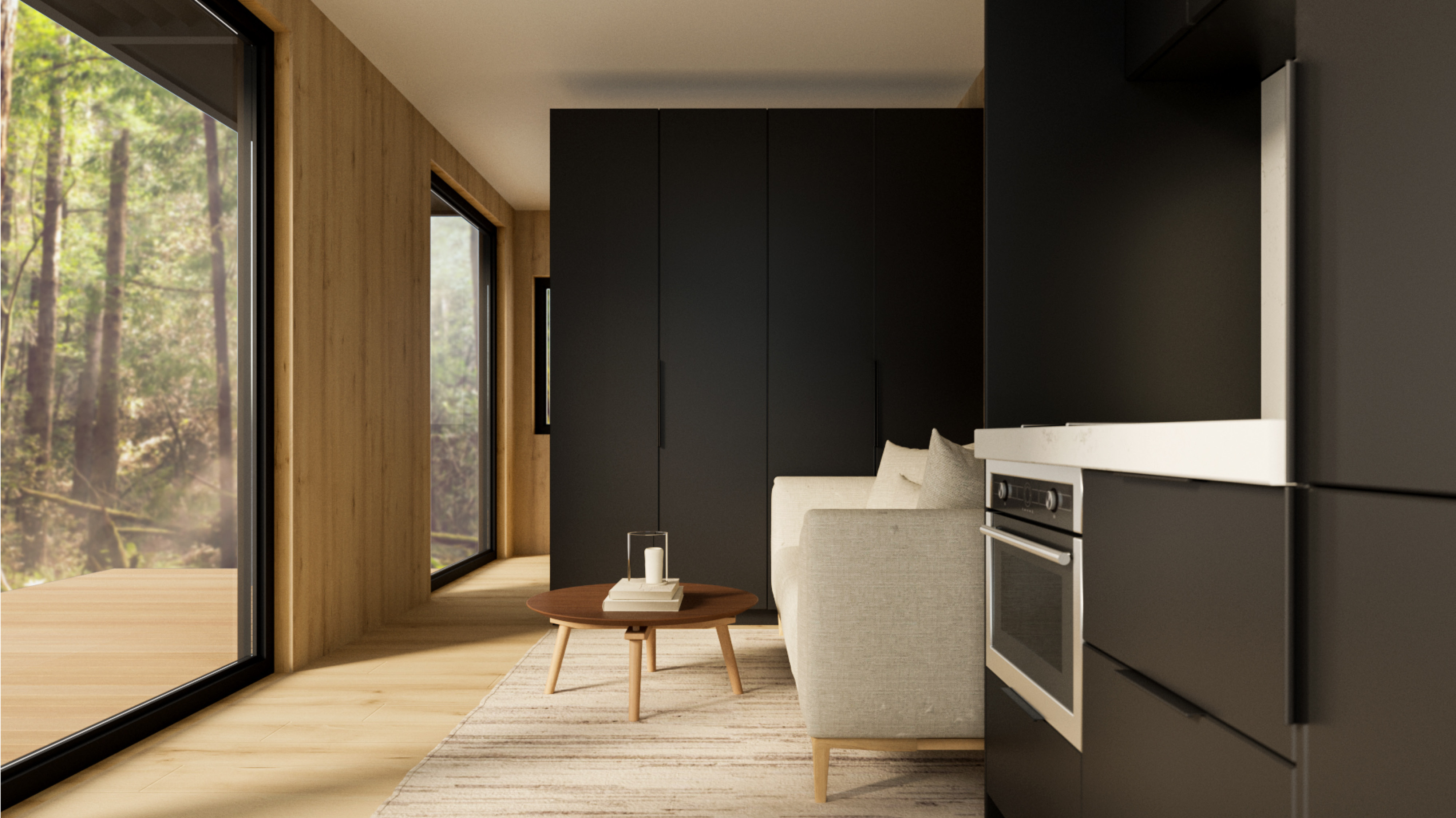 Pender 3 an ADU Modular Home by Hewing Haus | ModelTown