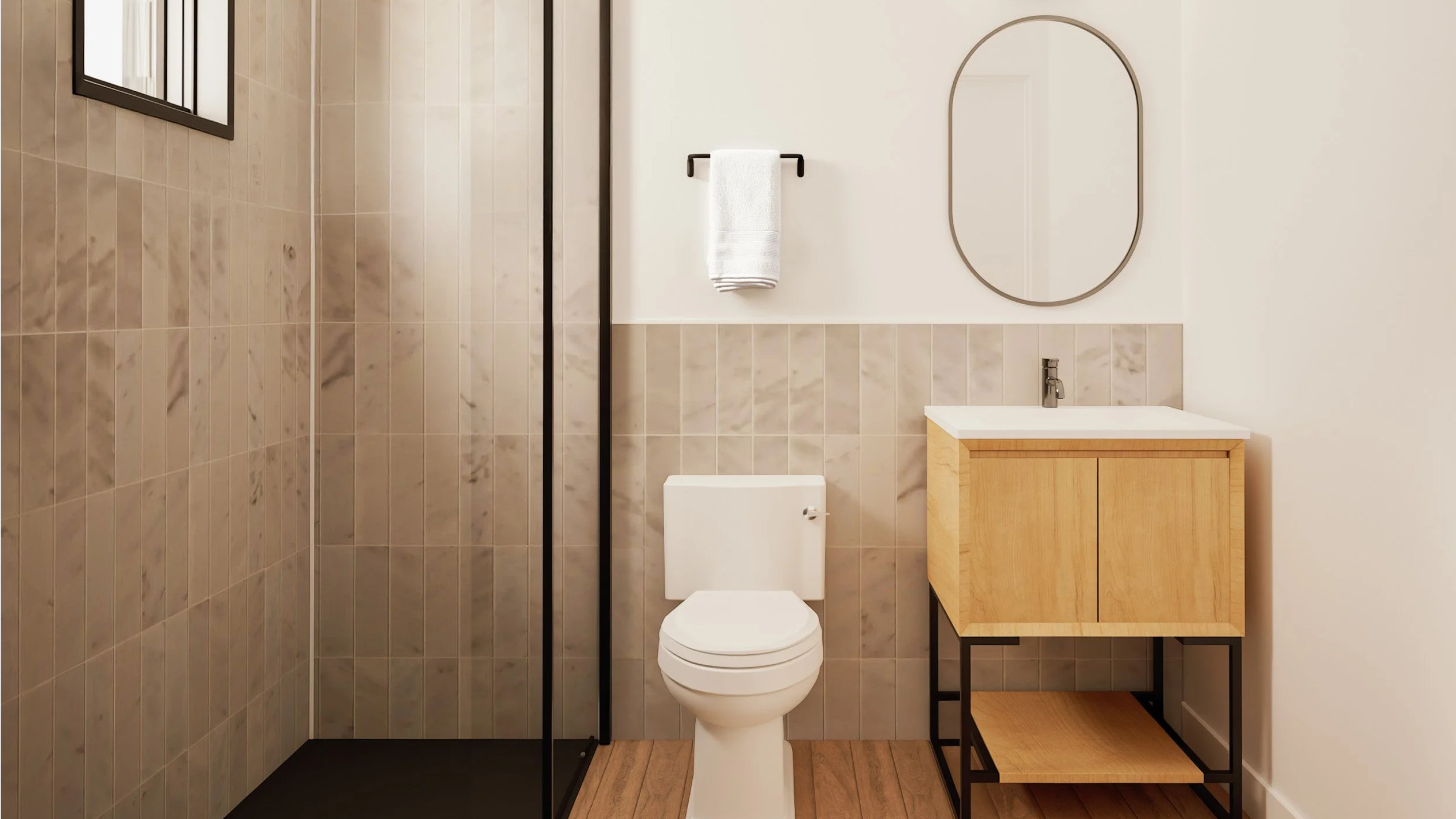 Juniper Cabin an ADU Modular Home by Hewing Haus | ModelTown