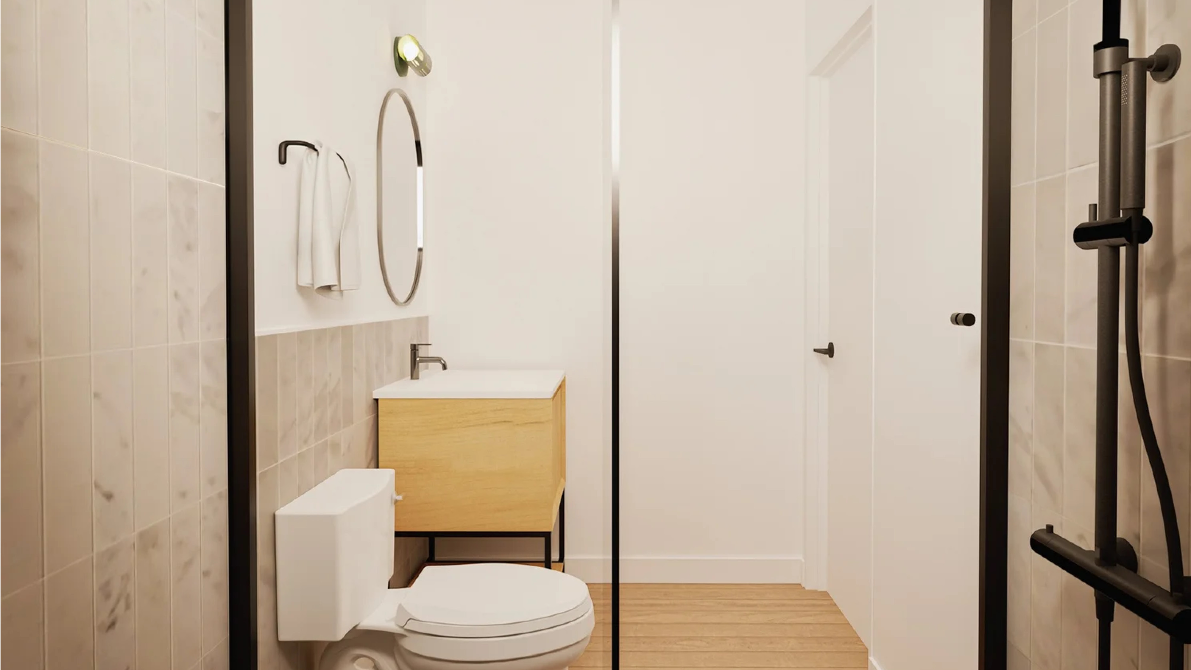 Juniper Cabin an ADU Modular Home by Hewing Haus | ModelTown