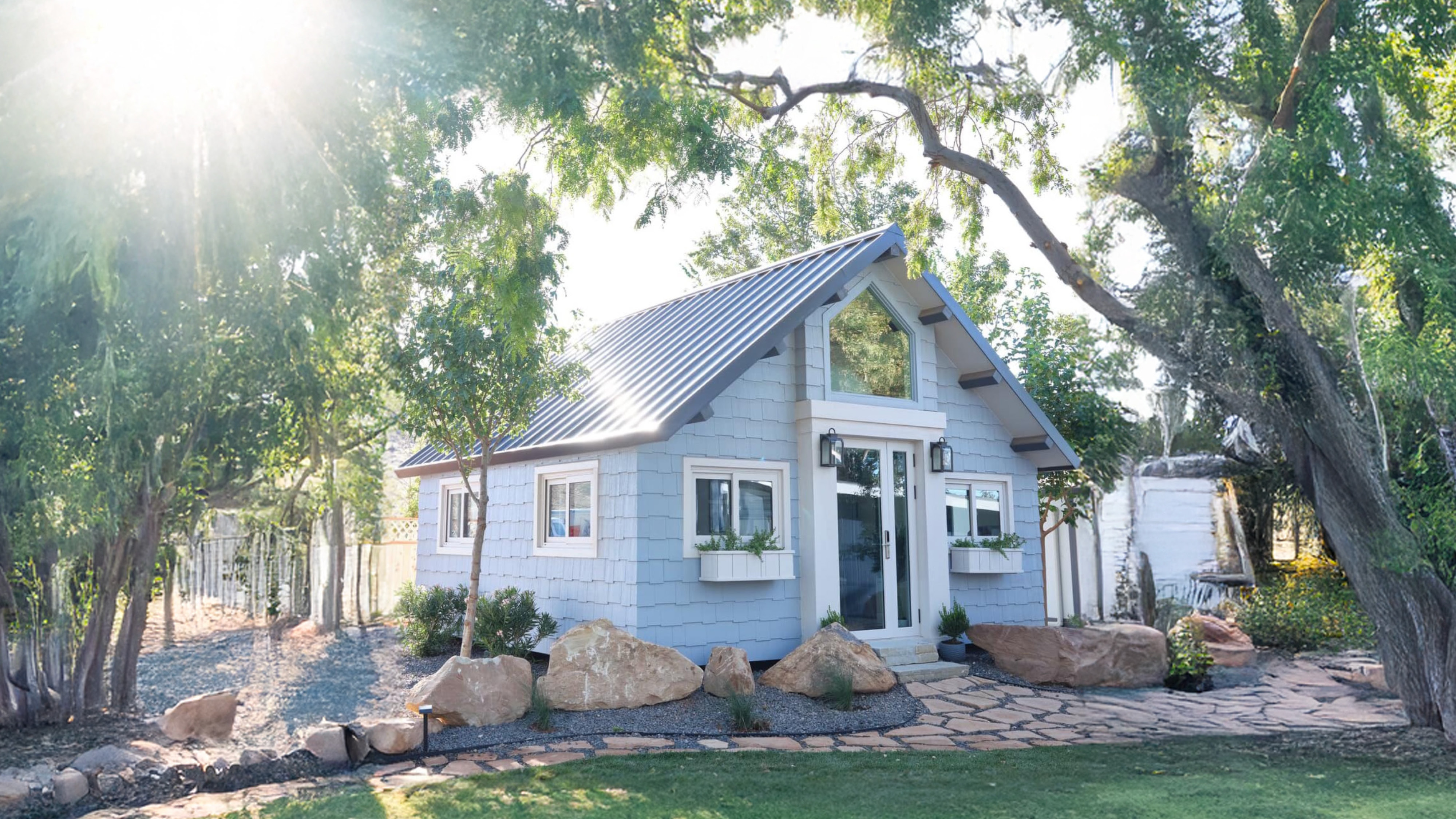 SkyLoft a Modular Home ADU by BoxHouse | ModelTown