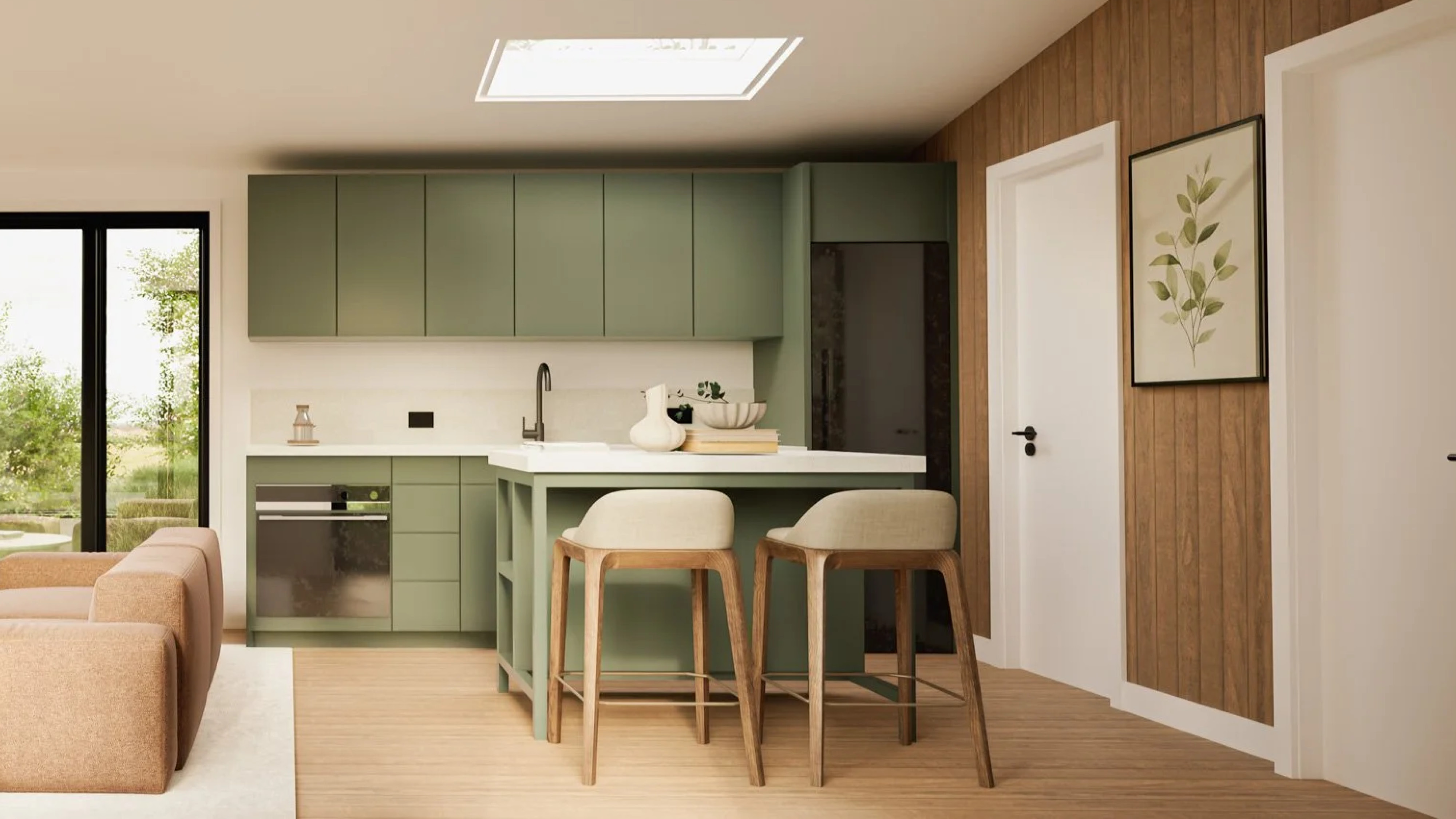 Sage Cabin by Field + Fold - photo 7 of 9