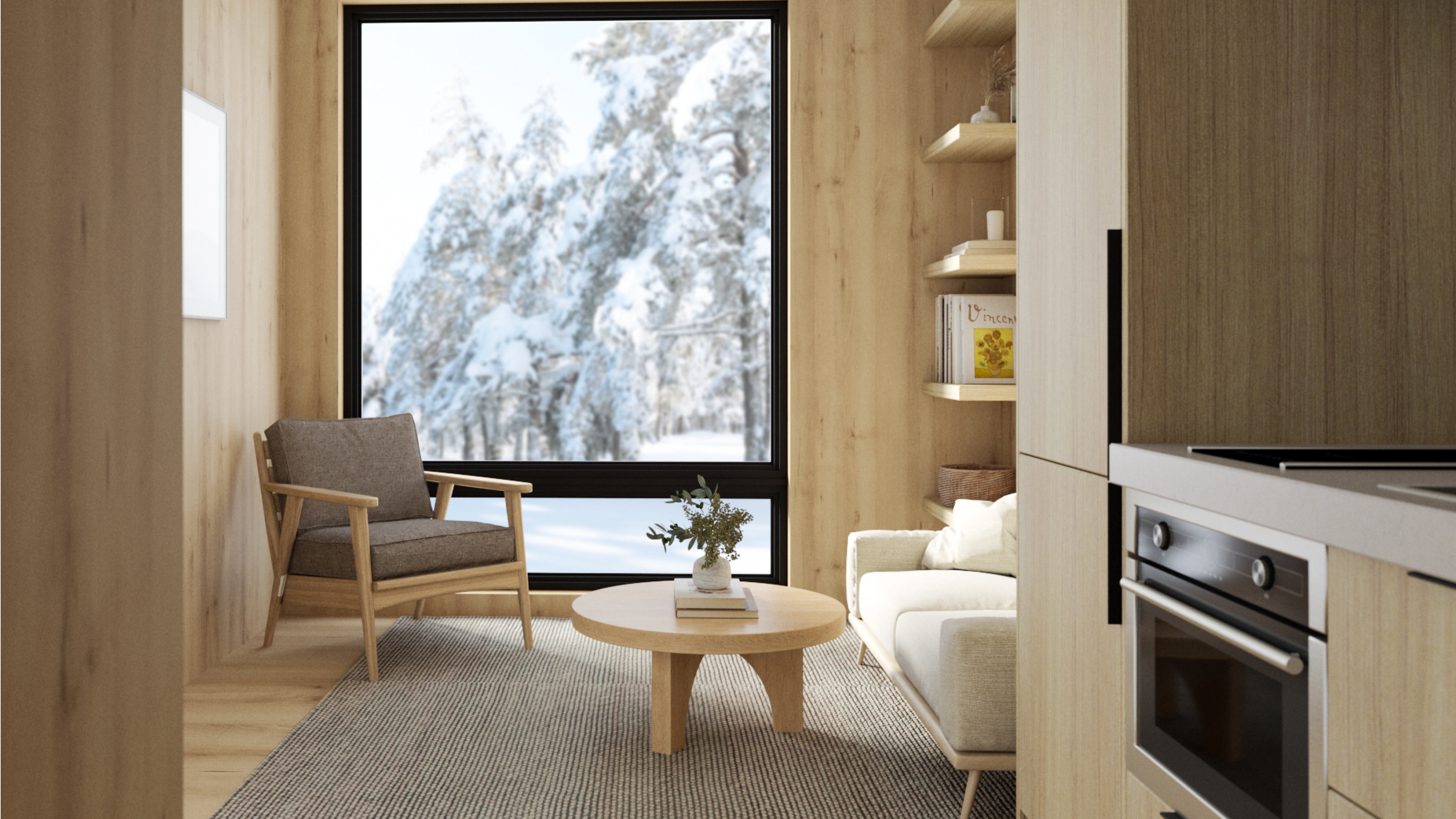 Nootka 2 by Hewing Haus - photo 5 of 6