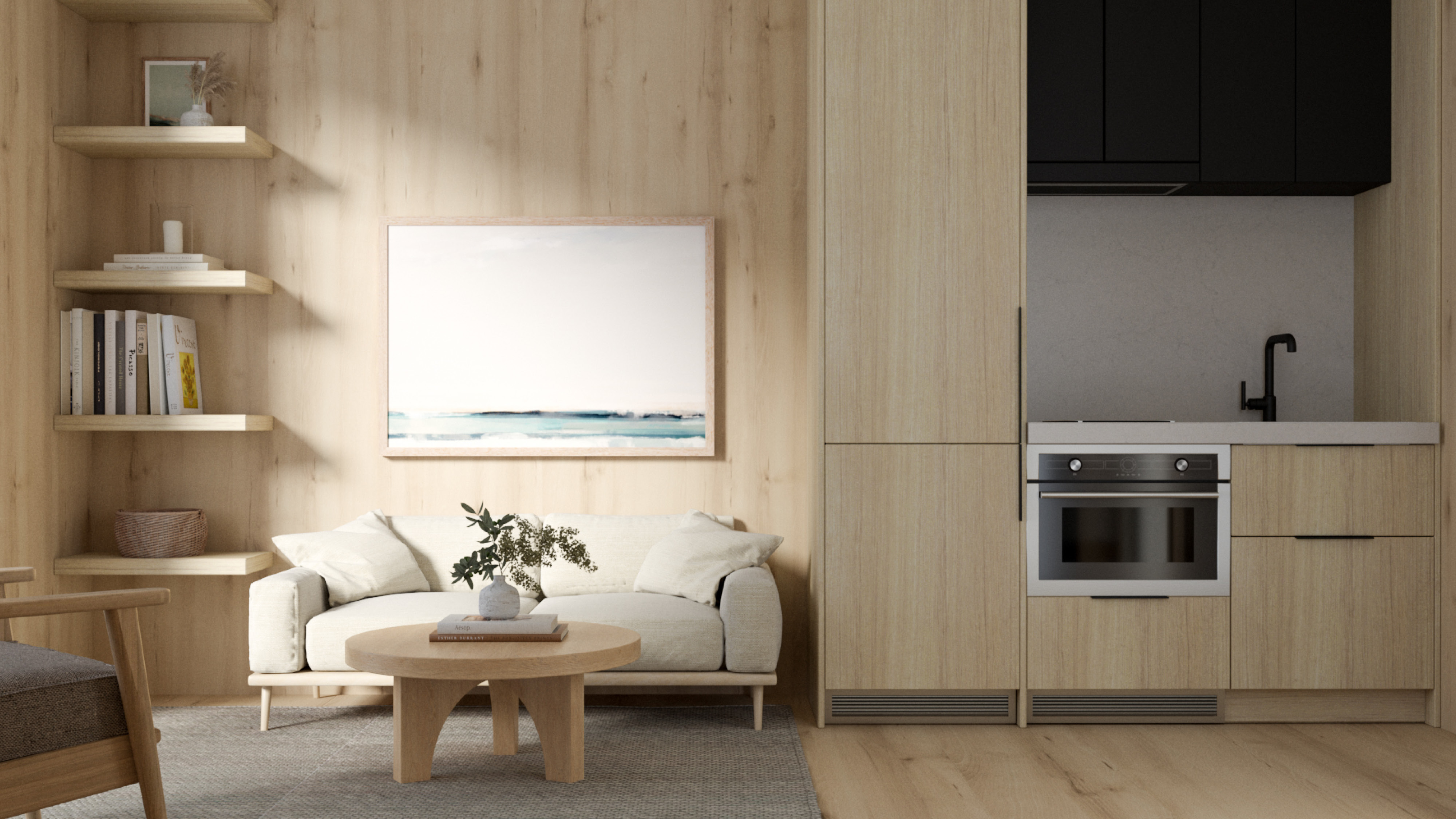 Nootka 2 by Hewing Haus - photo 4 of 6