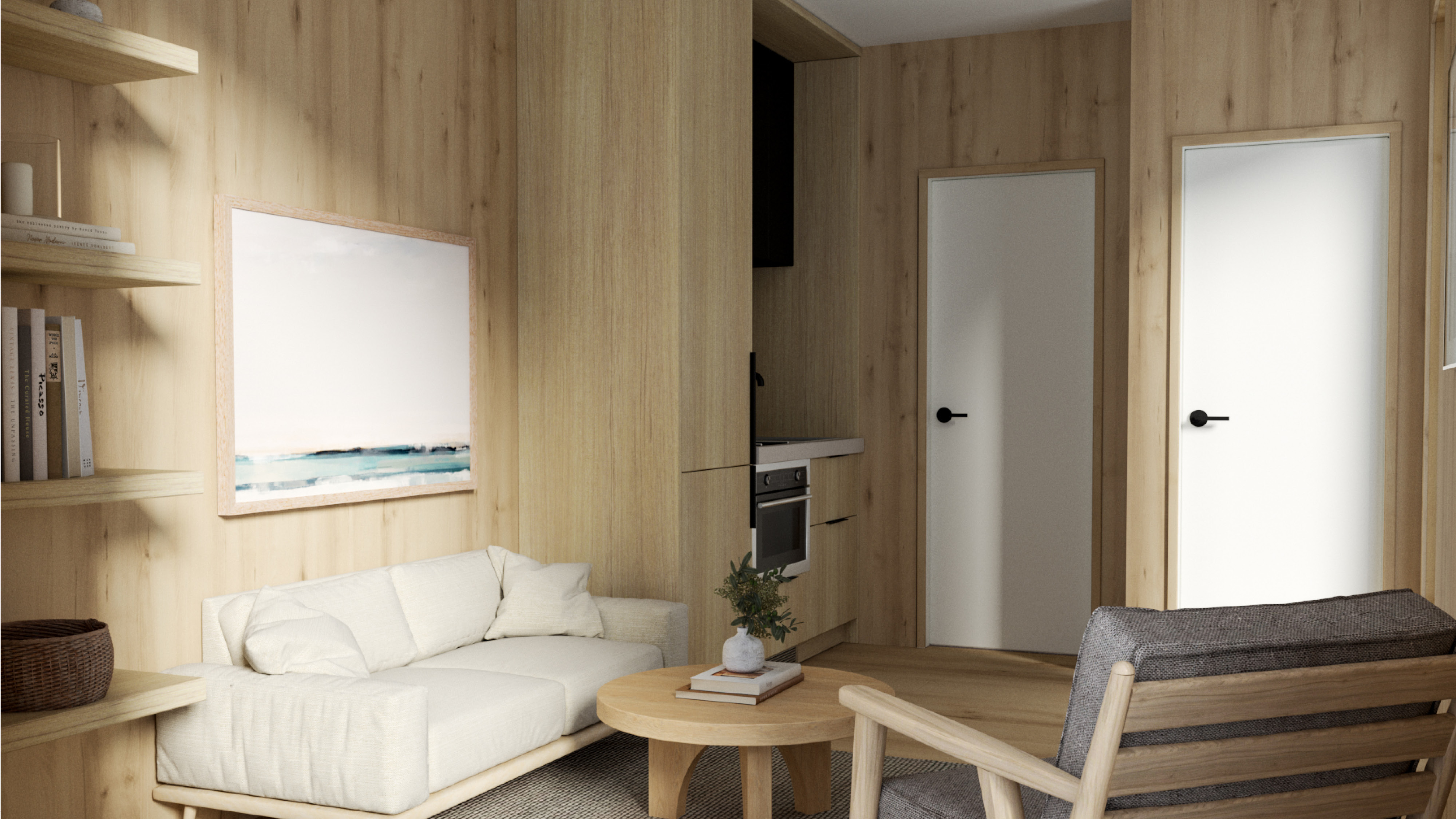 Nootka 2 by Hewing Haus - photo 6 of 6