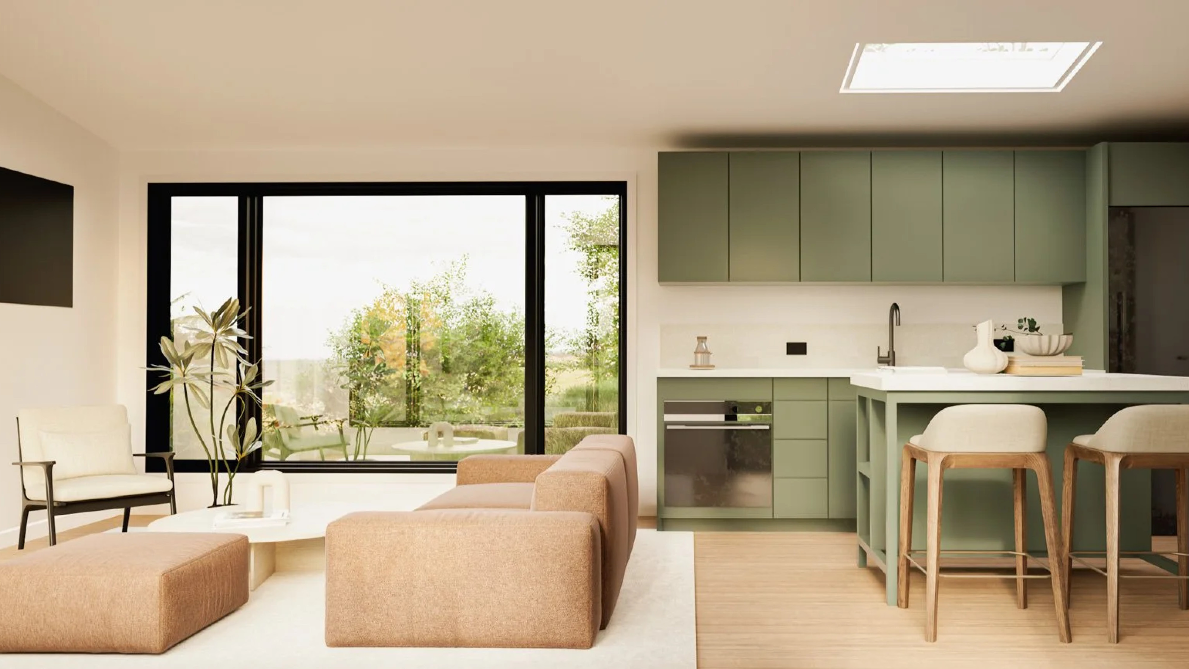 Sage Cabin by Field + Fold - photo 4 of 9