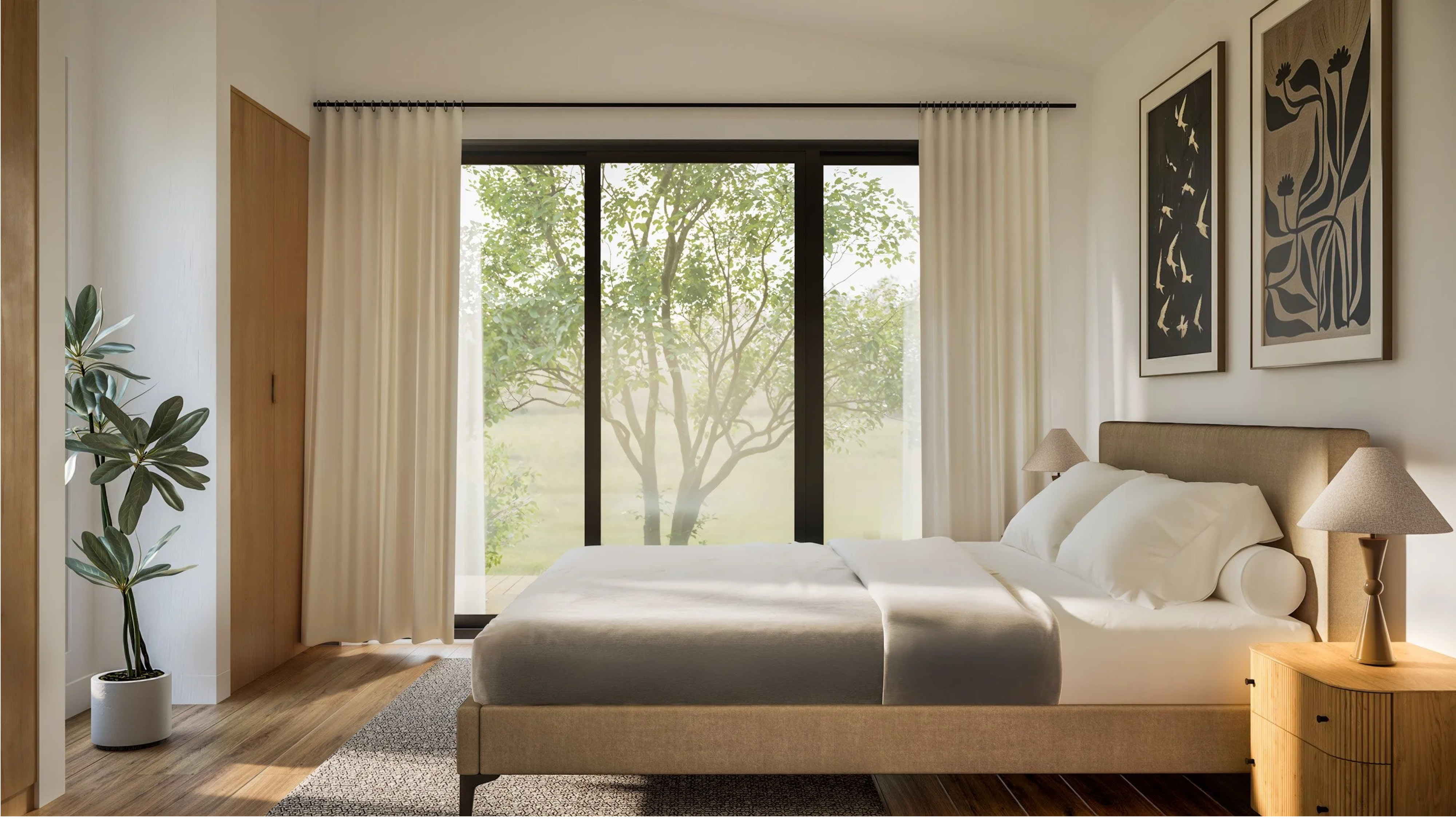 Sage Cabin by Field + Fold - photo 3 of 9