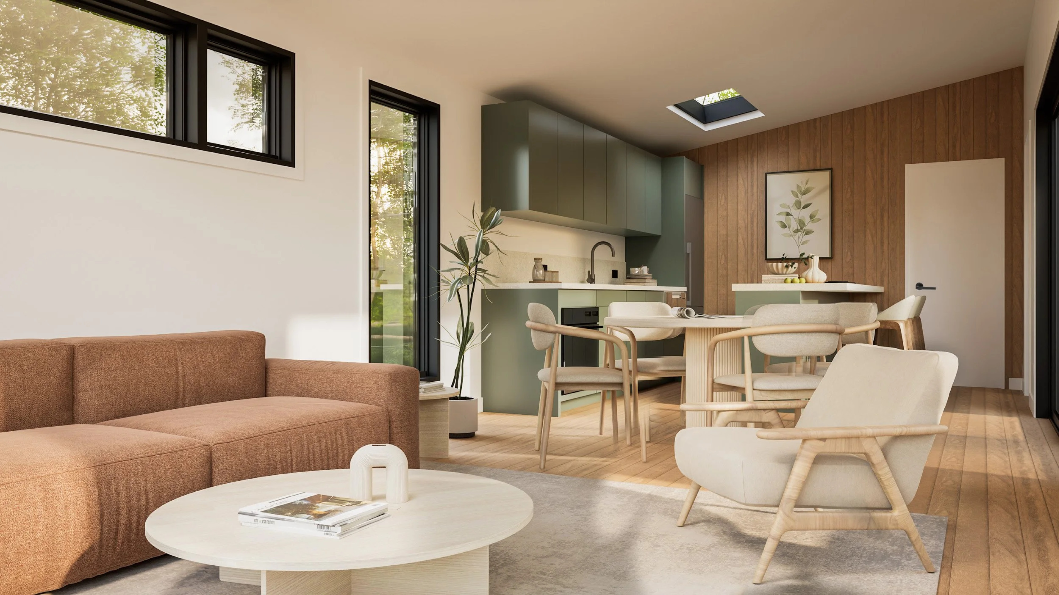 Linden Cabin by Field + Fold - photo 4 of 9