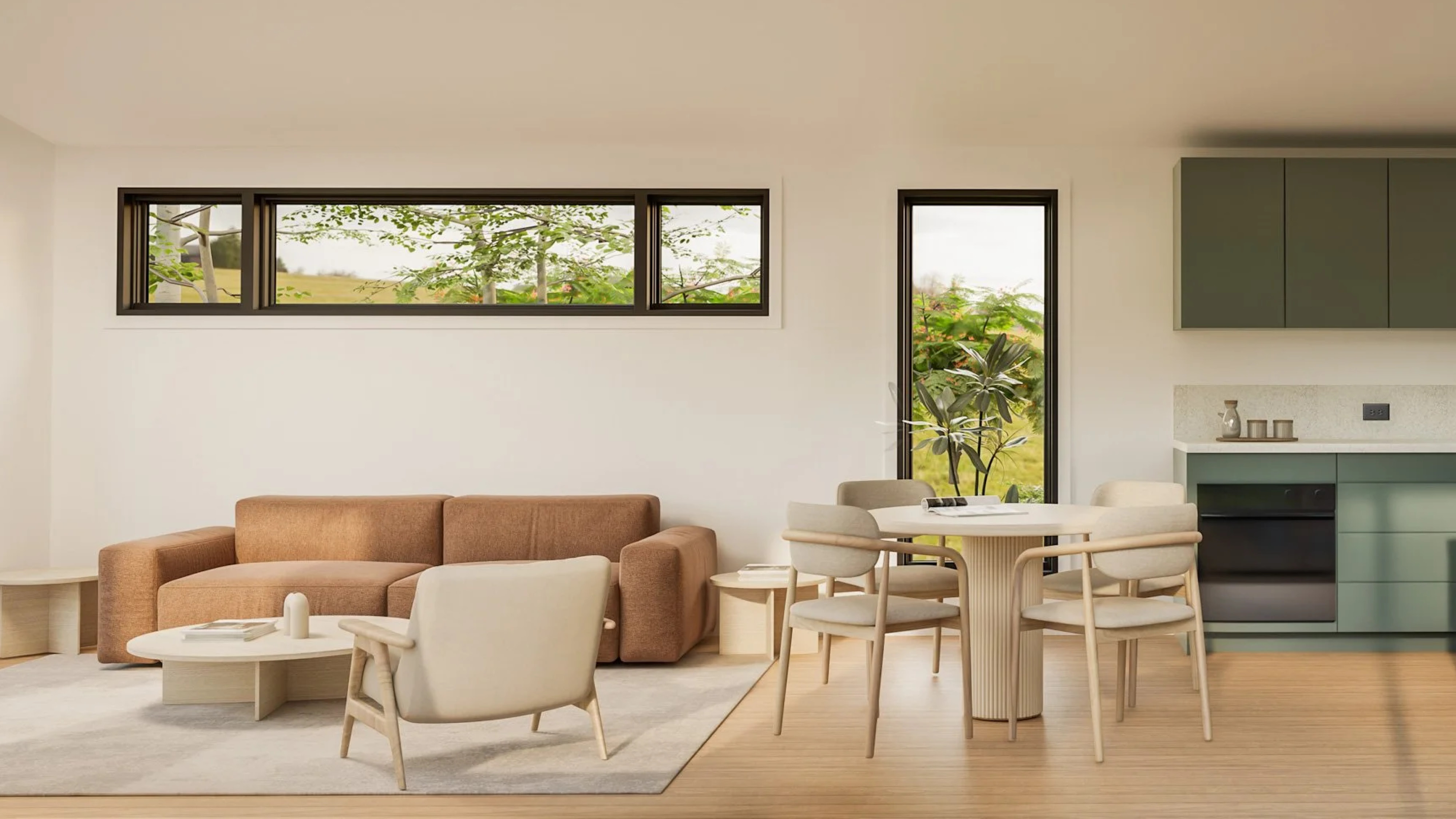 Linden Cabin by Field + Fold - photo 2 of 9
