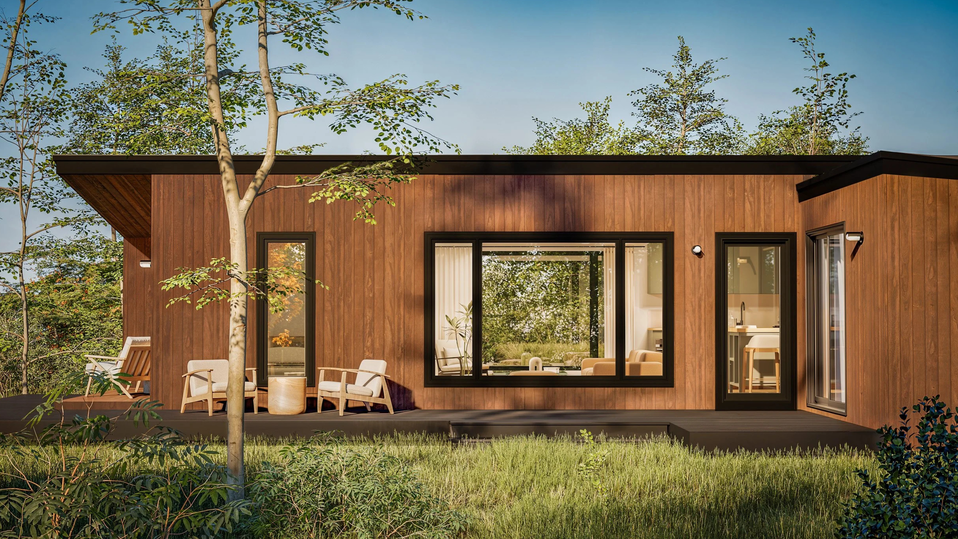 Sage Cabin by Field + Fold - photo 9 of 9