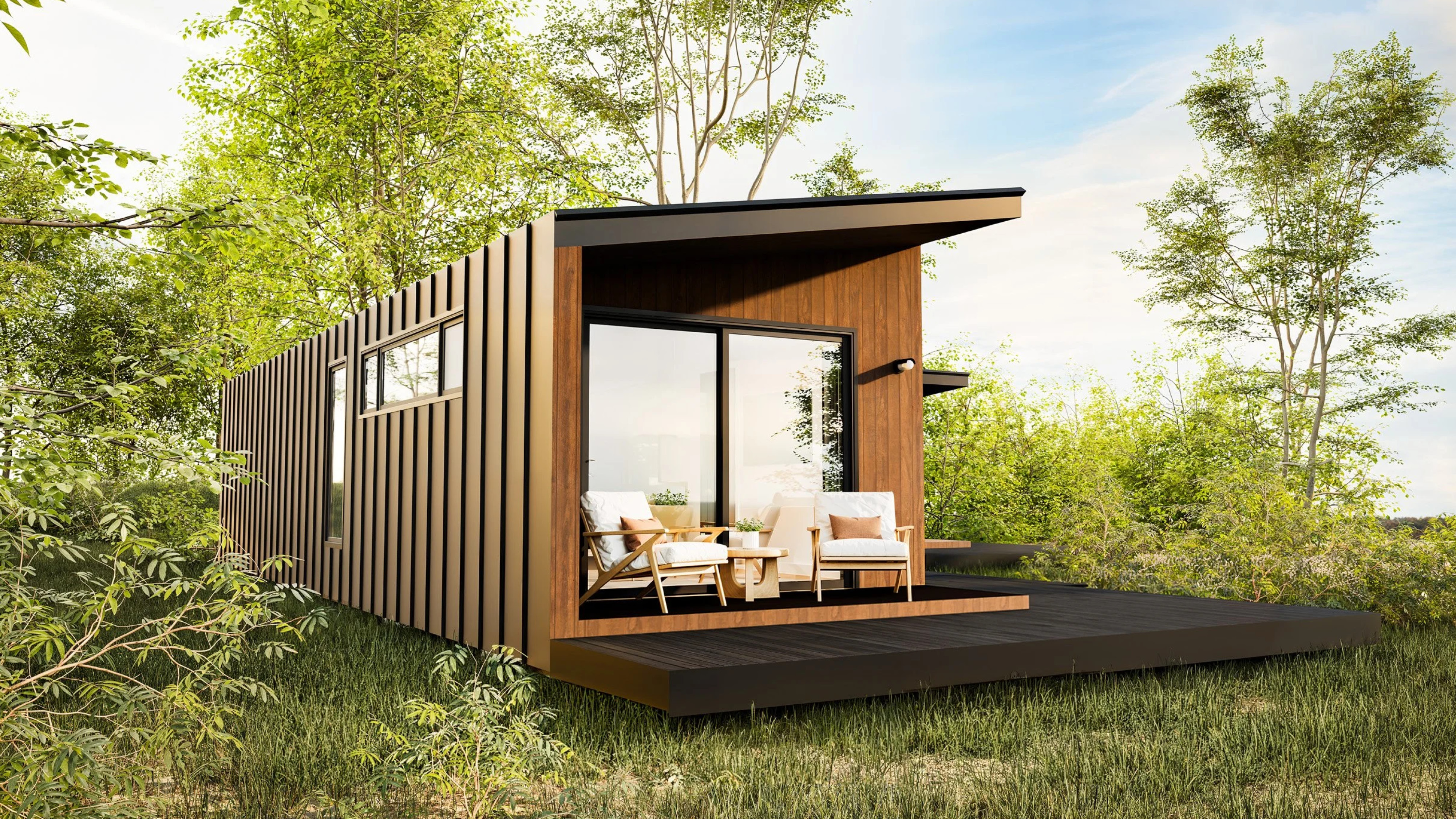 Linden Cabin by Field + Fold - photo 9 of 9