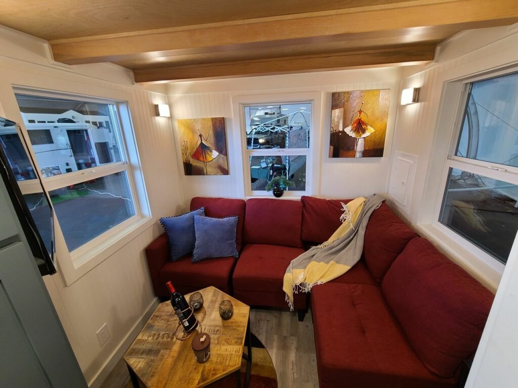 Nickolaus Ridge by Tiny Mountain Houses - photo 5 of 7
