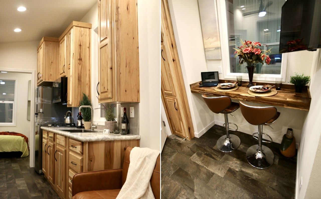 Mt Gabriella by Tiny Mountain Houses - photo 4 of 6