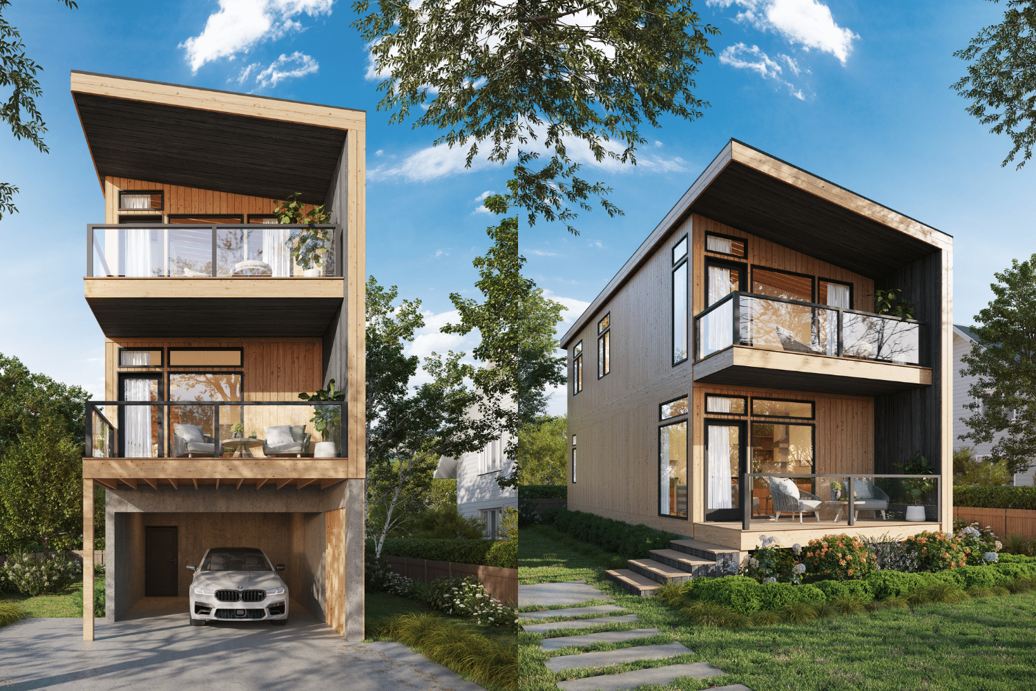 The Walden Stack by Zook Cabins - photo 2 of 15