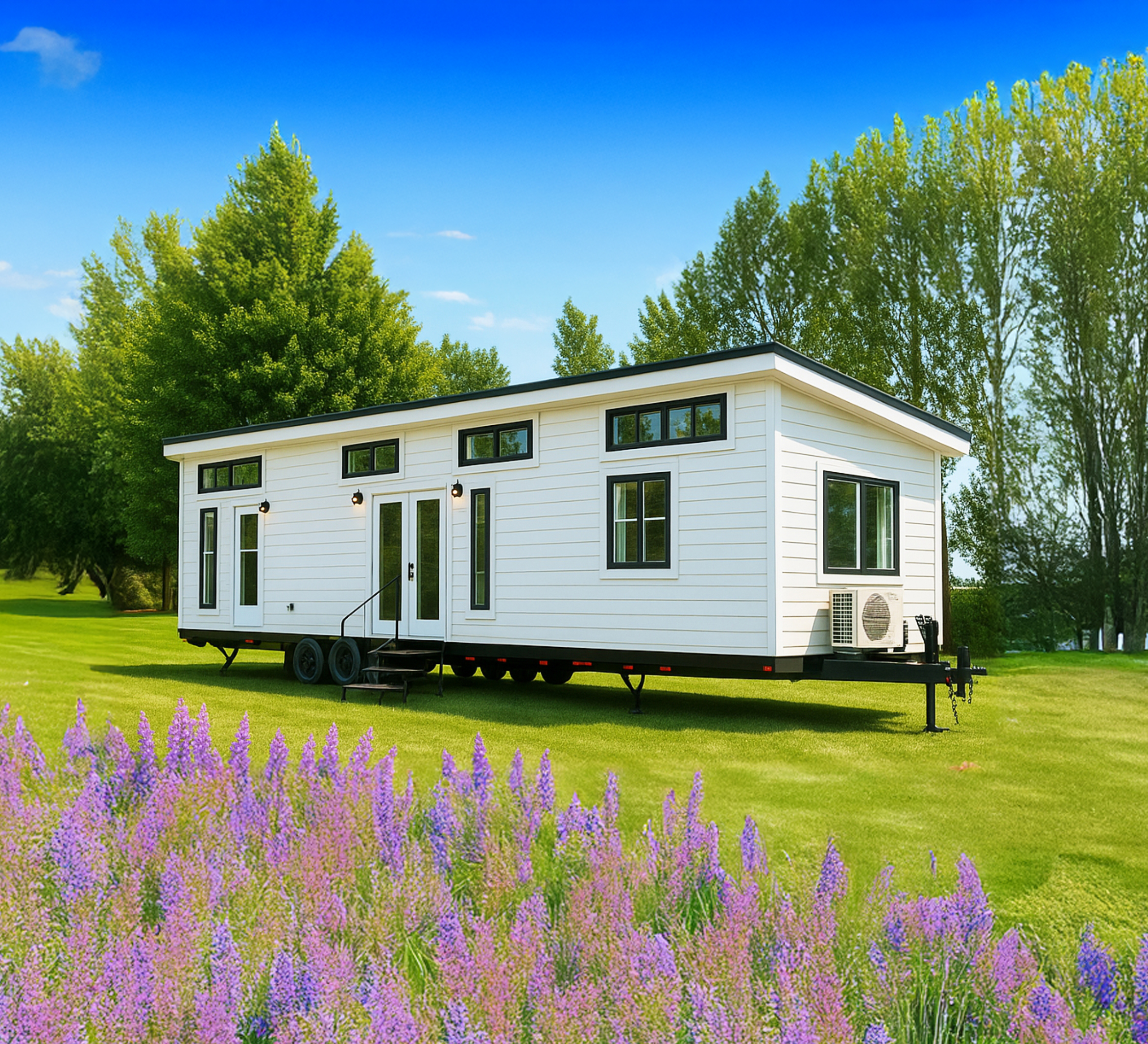 Orca Park Model Home by Mint Tiny Homes | ModelTown
