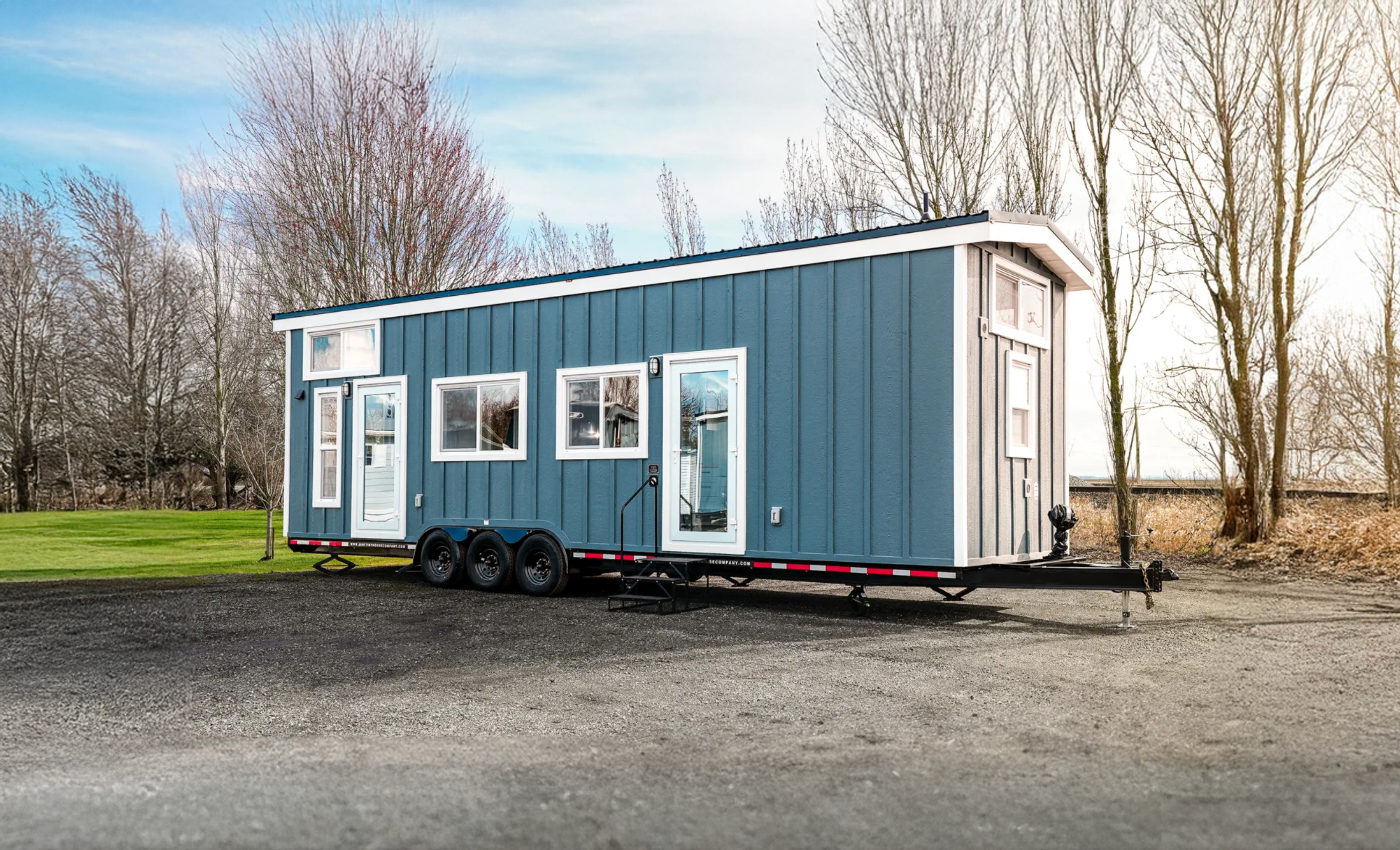 Vashon Edition Park Model Home by Mint Tiny House Company | ModelTown