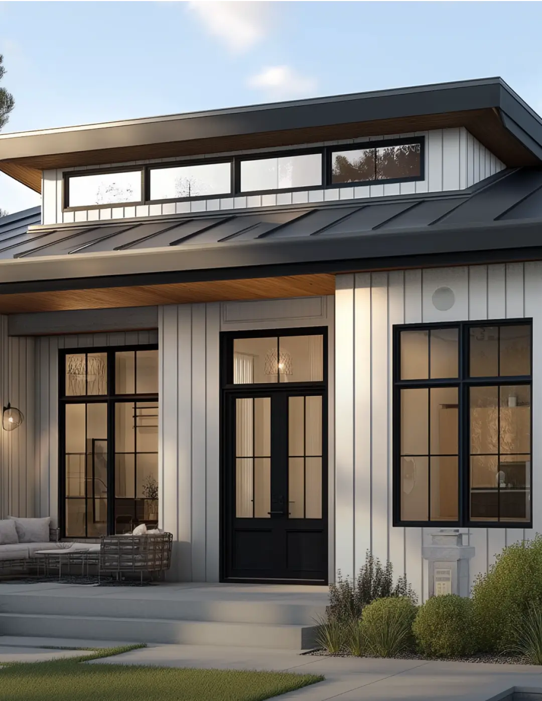 Accessory dwelling unit (ADU) - secondary home on a residential property