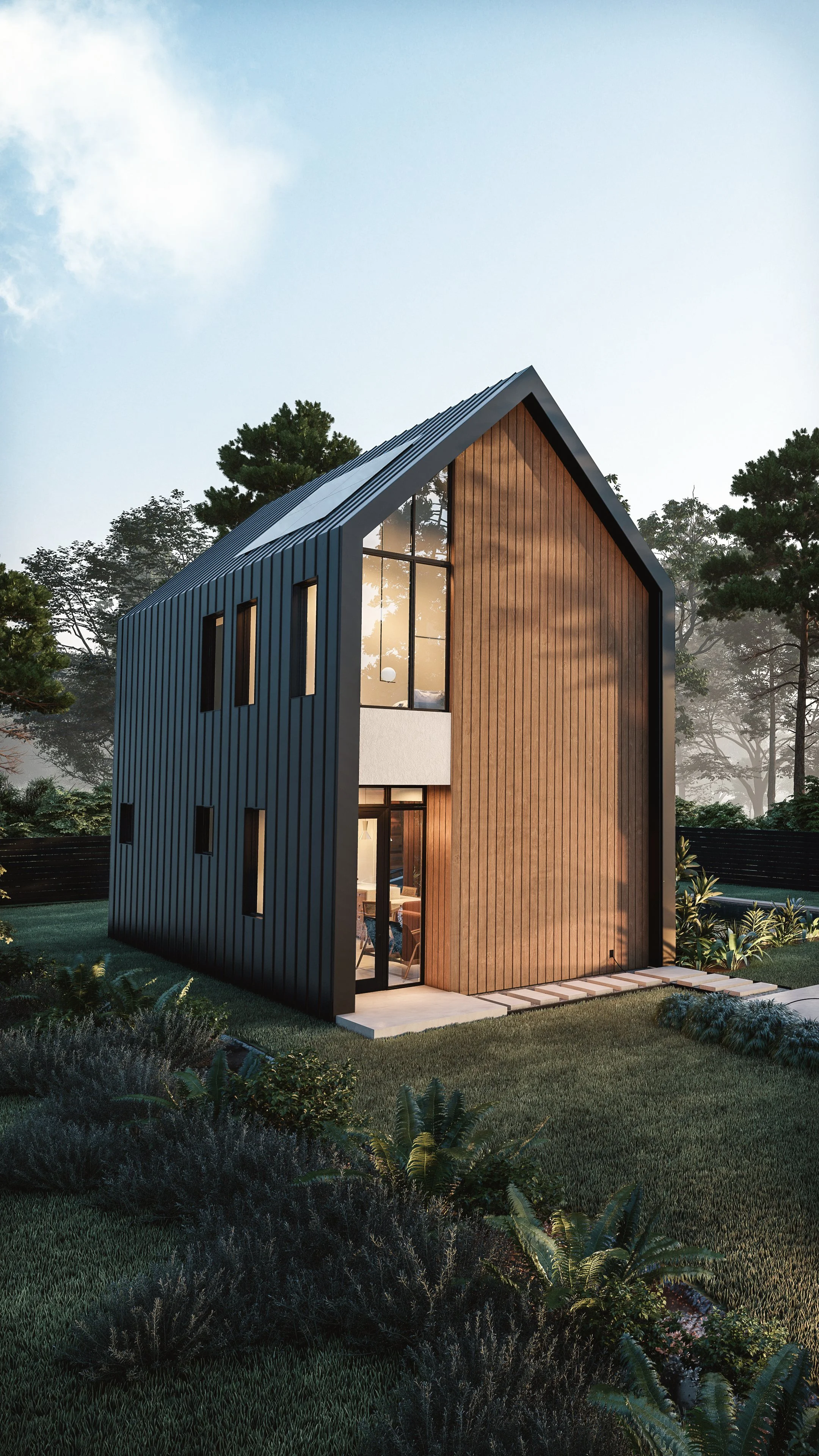 The Retreat by Nanabode - exterior view 2 of 28