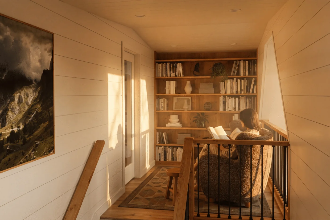 A-Frame Lodge — gallery photo 10