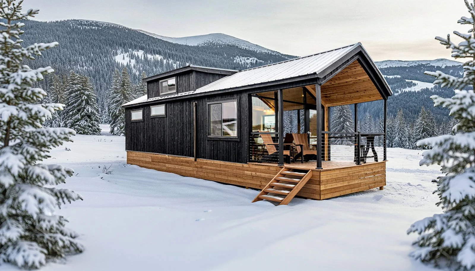 Scandinavian Sierra — gallery photo 3