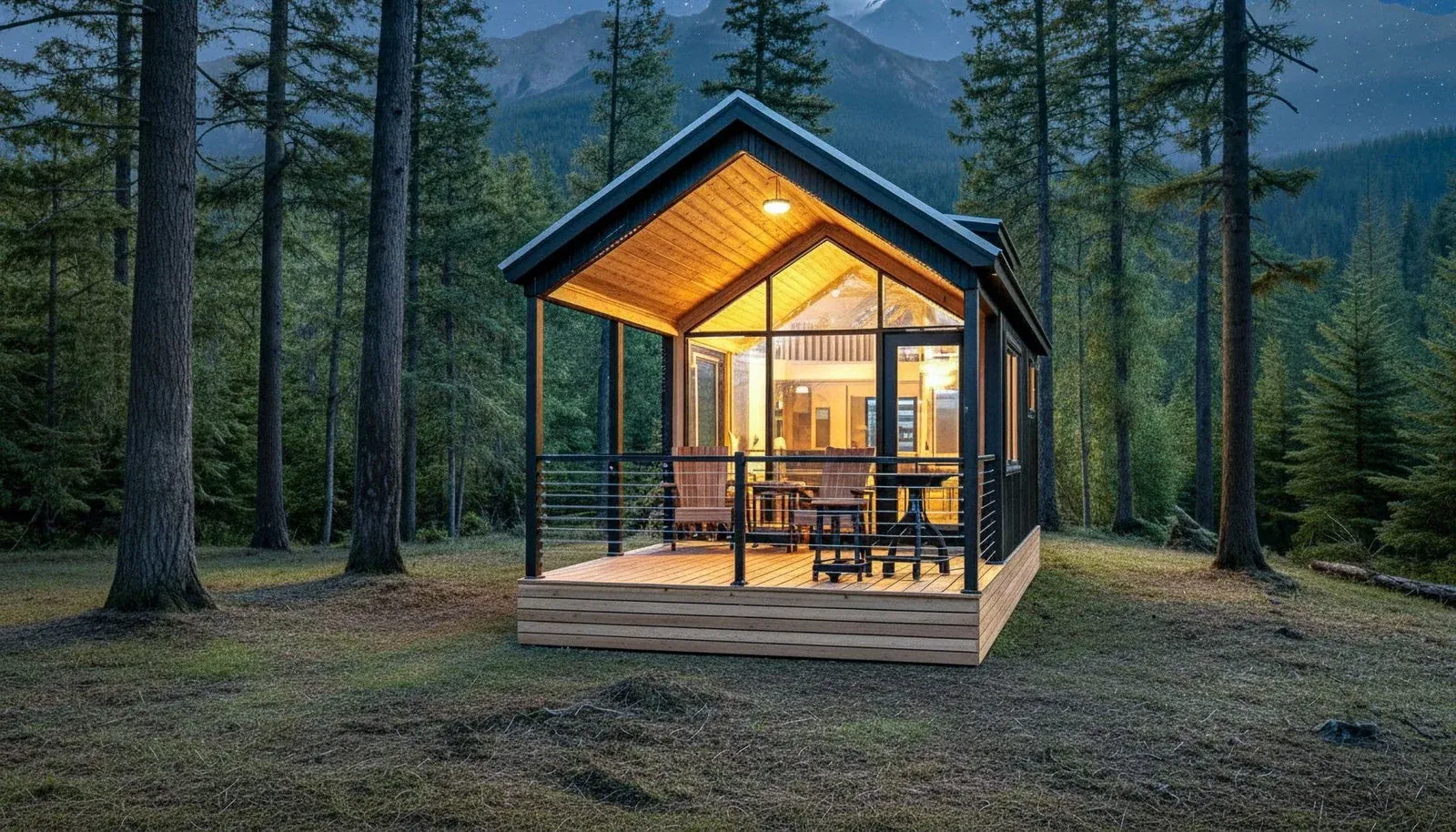 Scandinavian Sierra — gallery photo 2