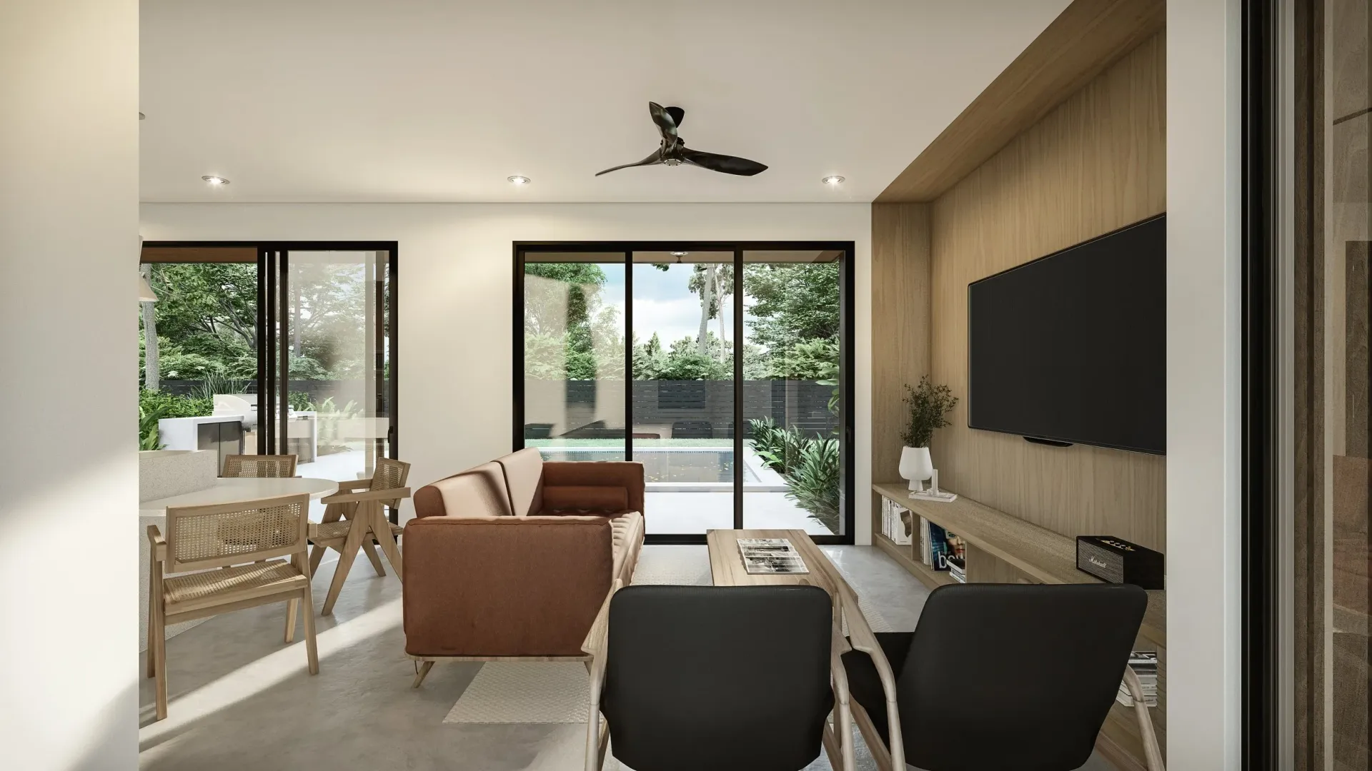 Nanabode The Retreat — gallery photo 3